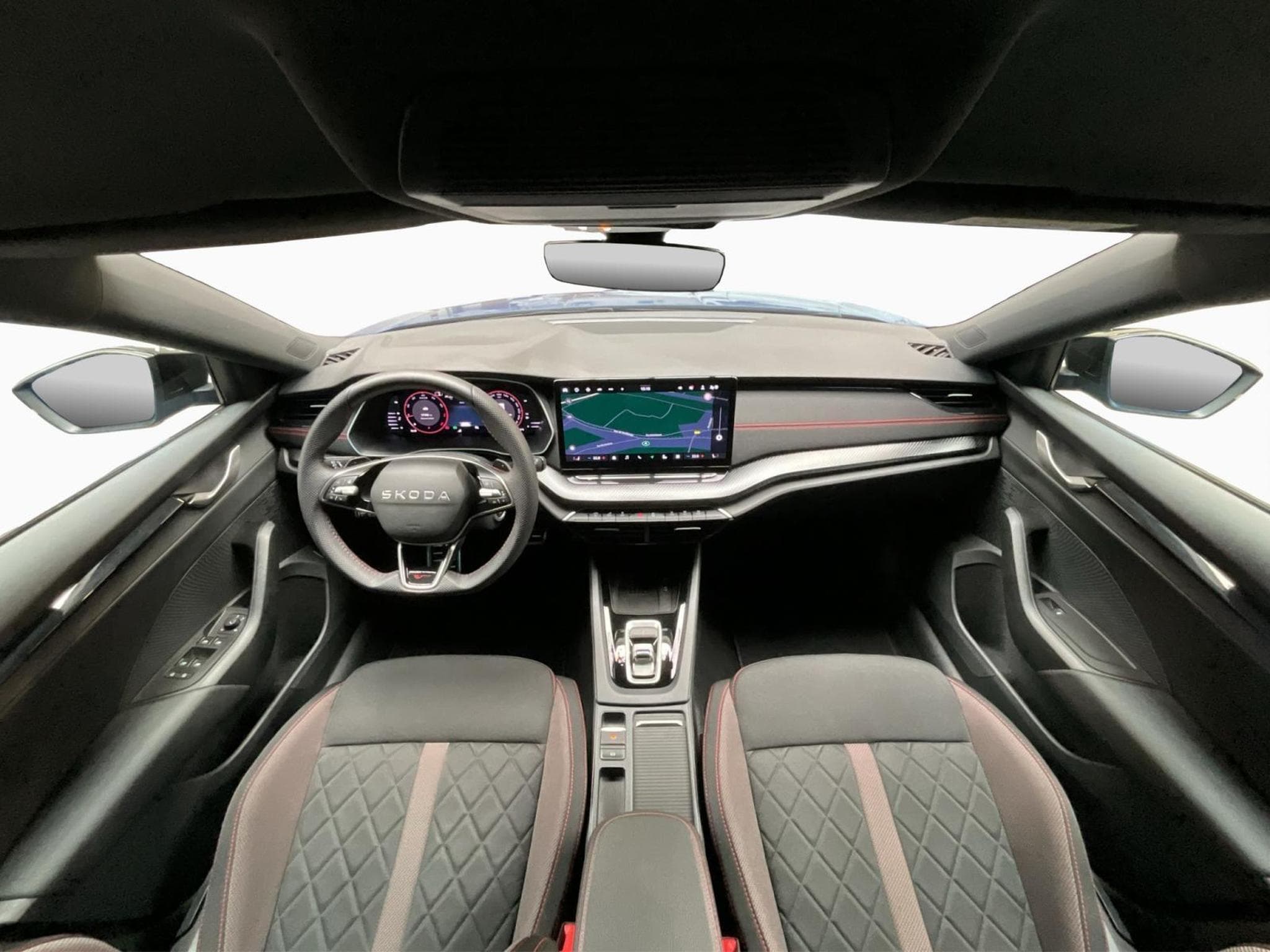 Skoda Octavia RS+DSG+AHK (2025) - Foto 2