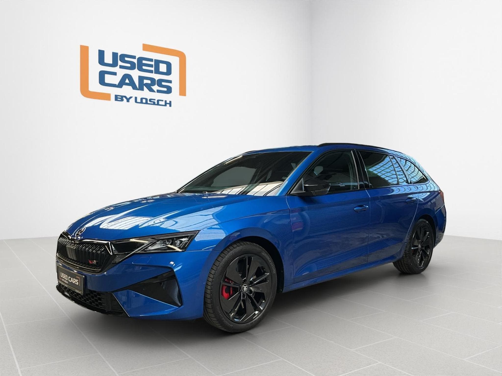 Skoda Octavia RS+DSG+AHK (2025) - Foto 4