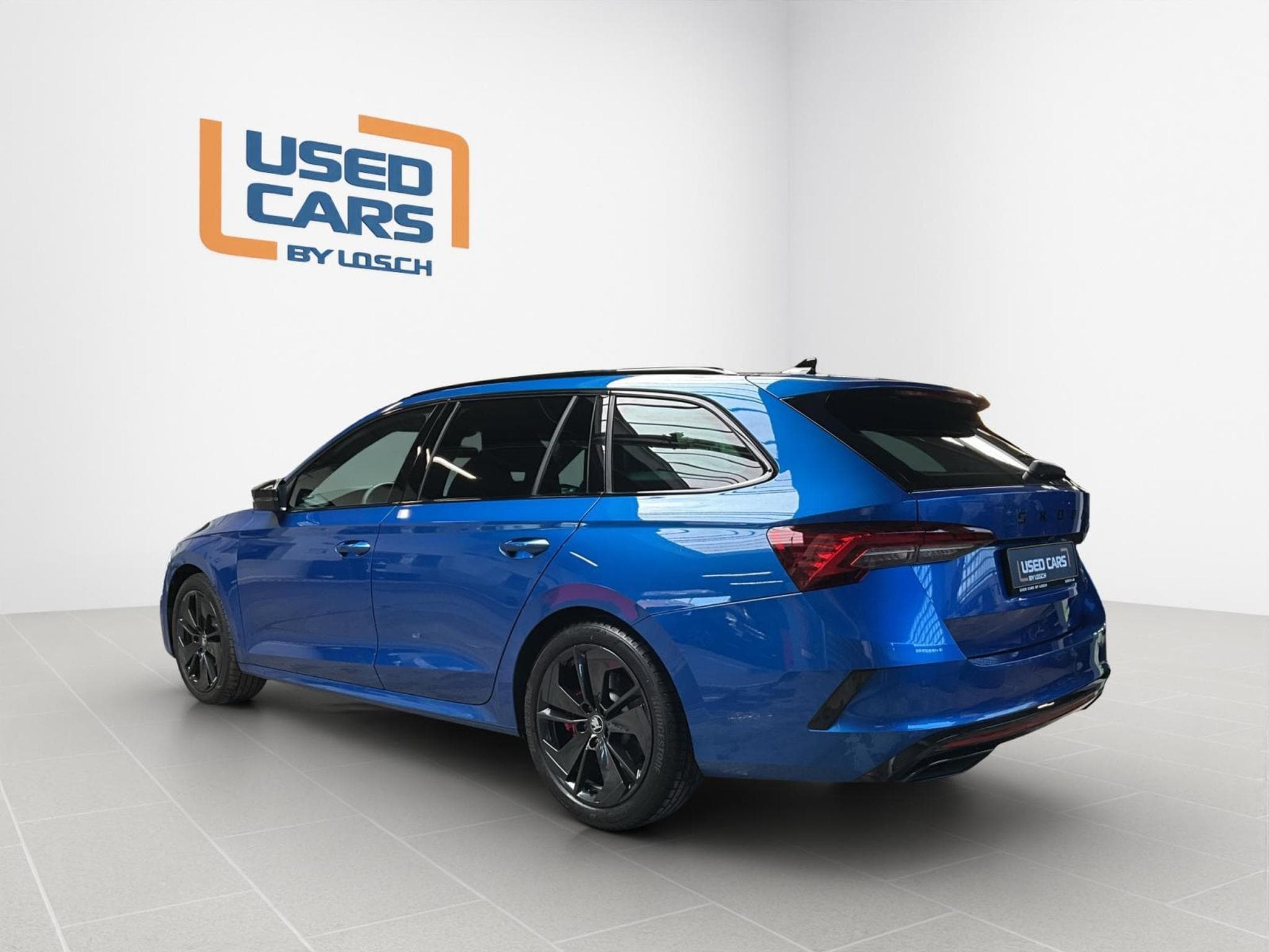 Skoda Octavia RS+DSG+AHK (2025) - Foto 5