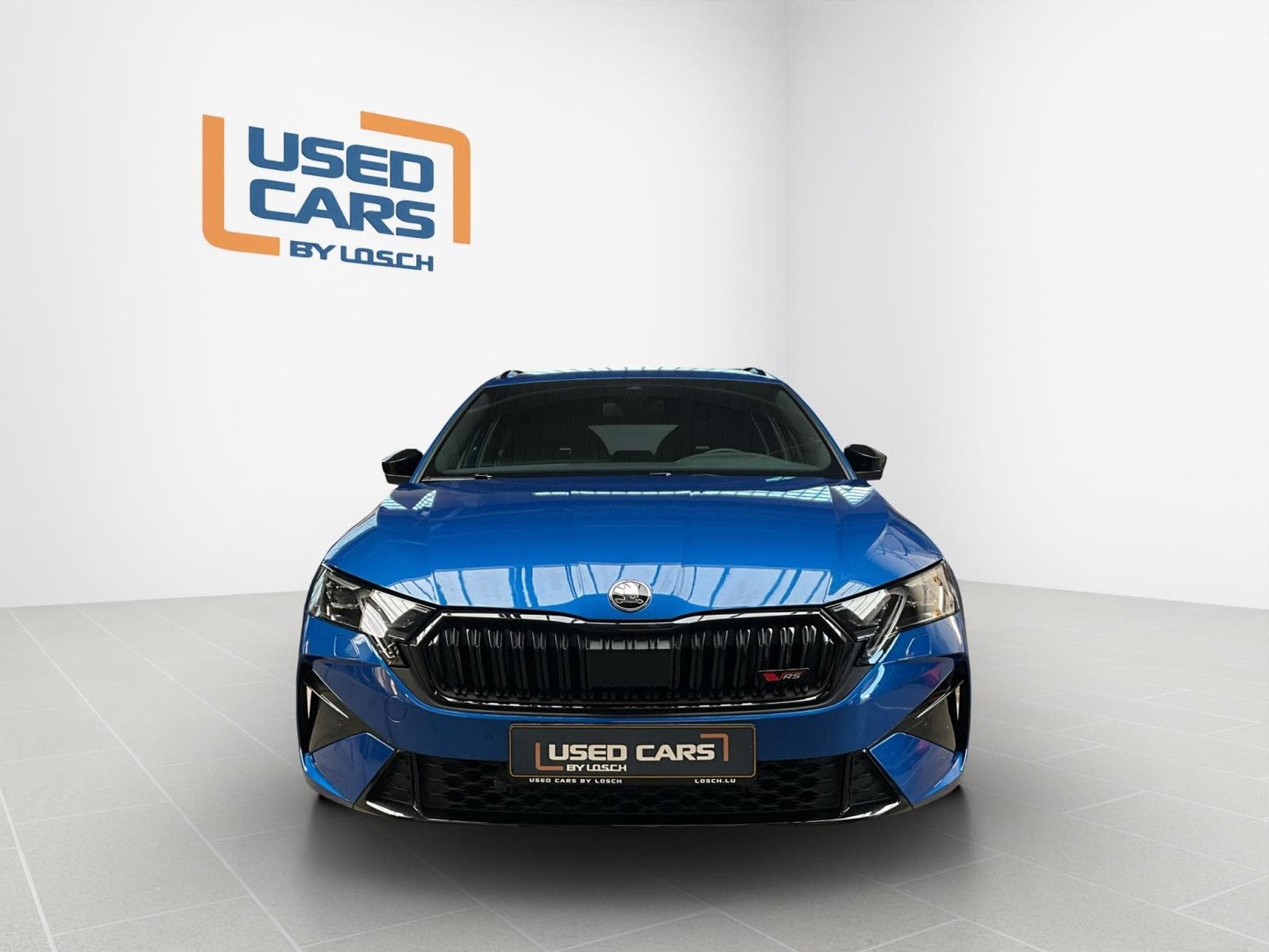 Skoda Octavia RS+DSG+AHK (2025) - Foto 3