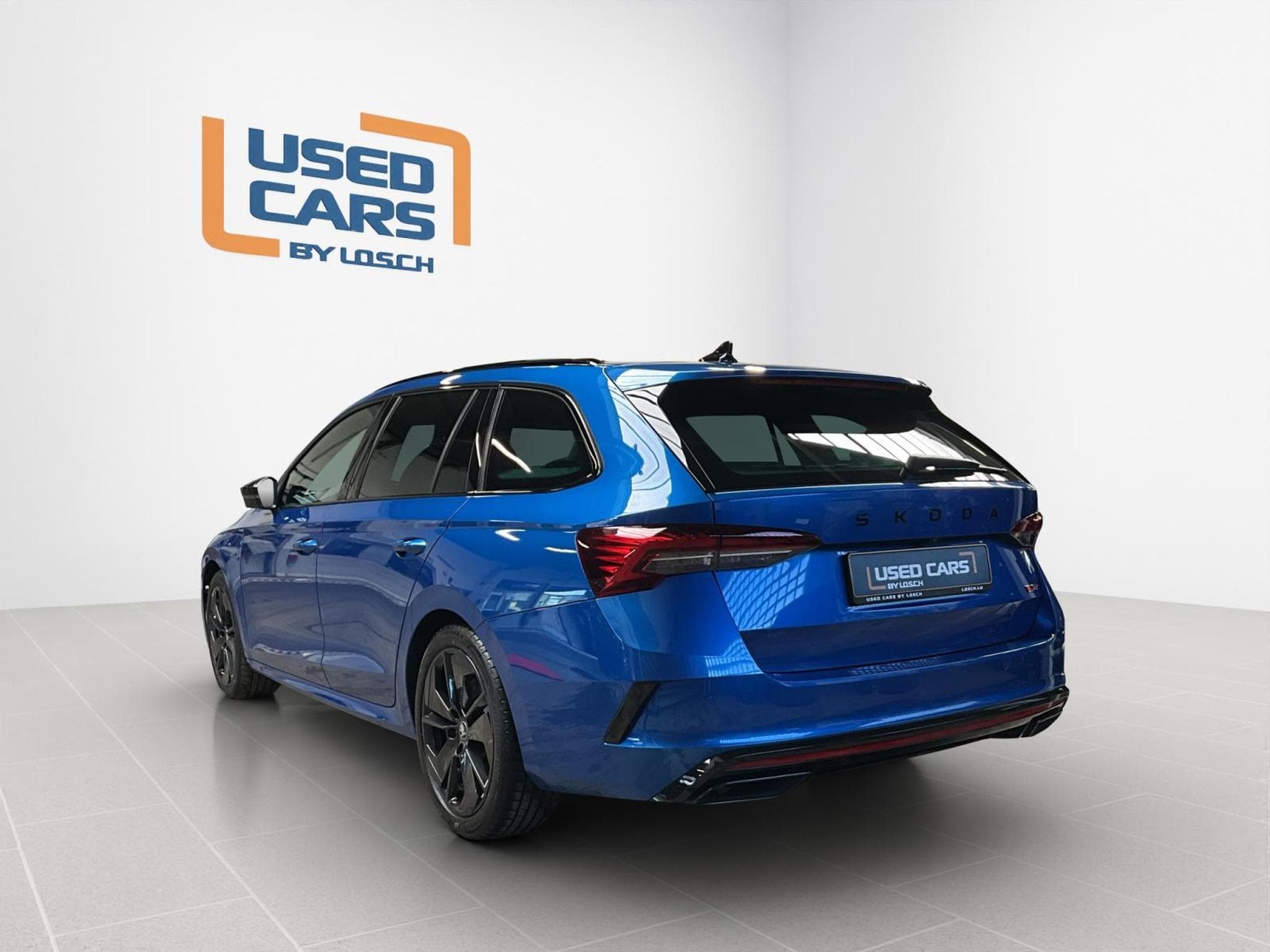 Skoda Octavia RS+DSG+AHK (2025) - Foto 6