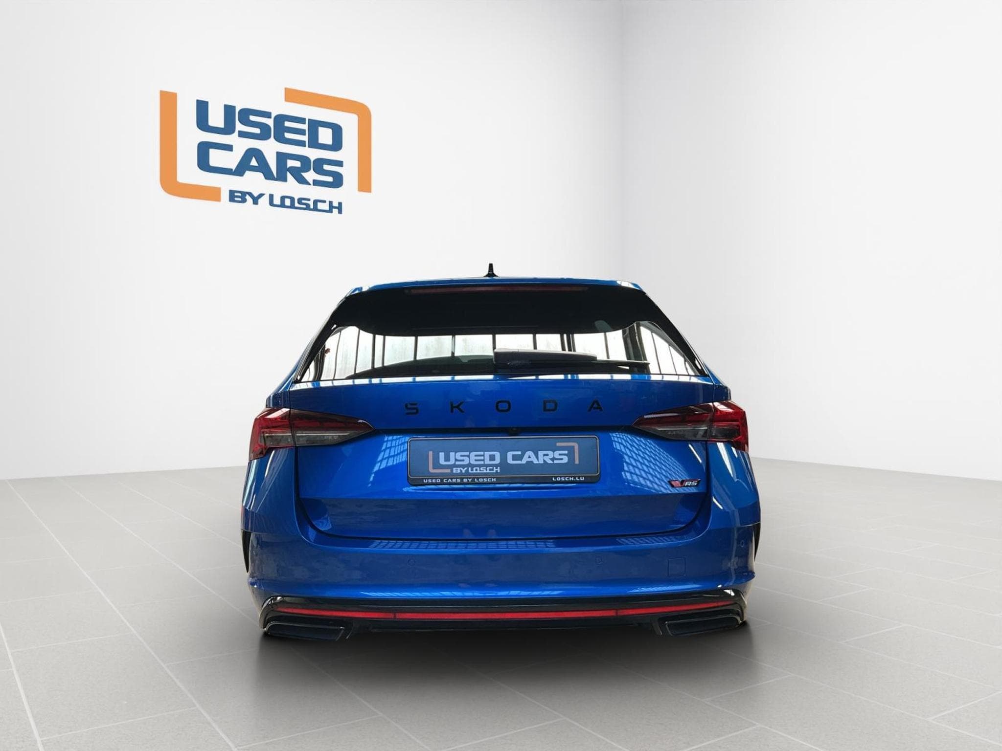Skoda Octavia RS+DSG+AHK (2025) - Foto 7