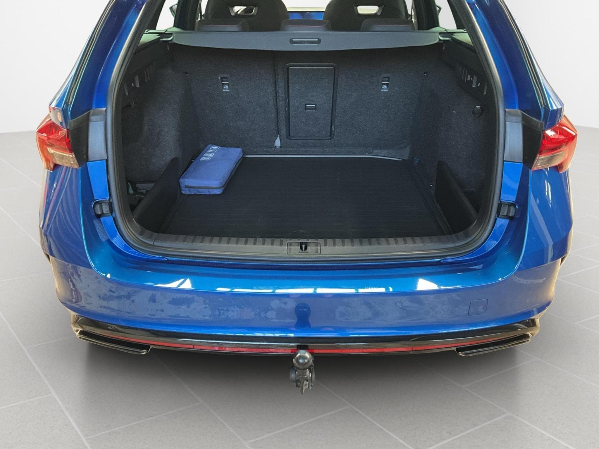Skoda Octavia RS+DSG+AHK (2025) - Foto 16
