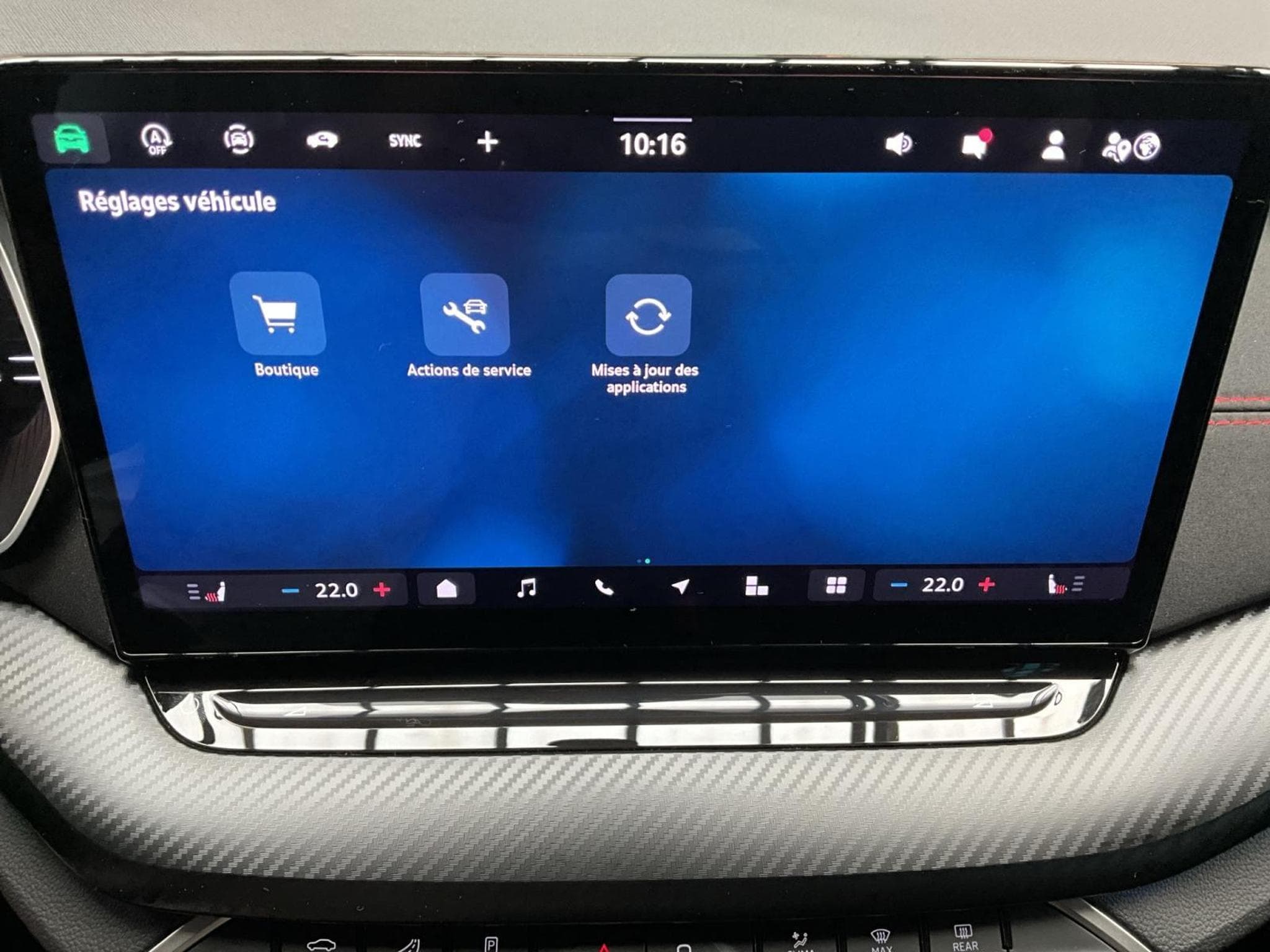 Skoda Octavia RS+DSG+AHK (2025) - Foto 20