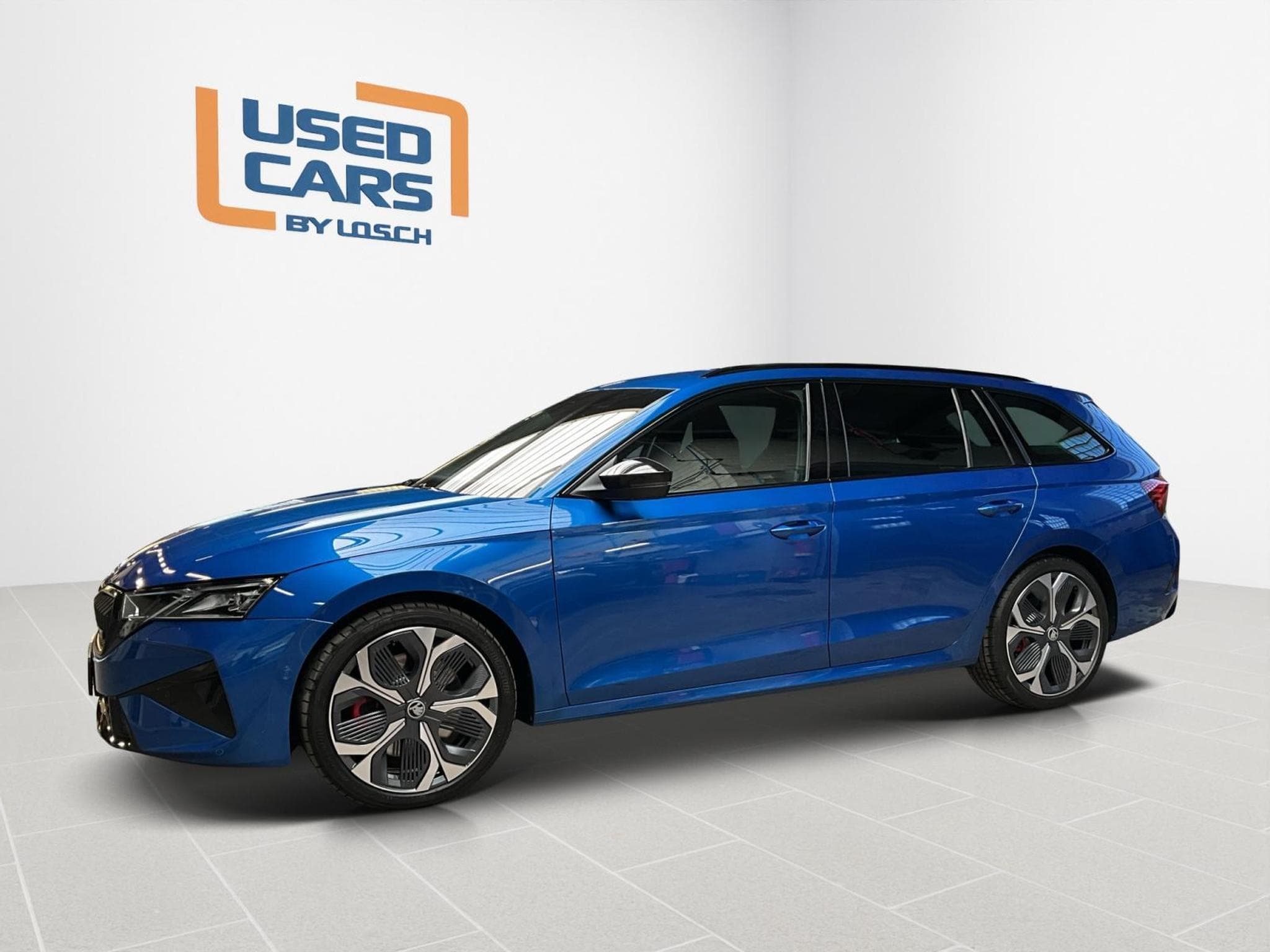 Skoda Octavia RS+DSG+P.Assisted+LM19+AHK+Head-Up+360°View (2025) - Foto 4
