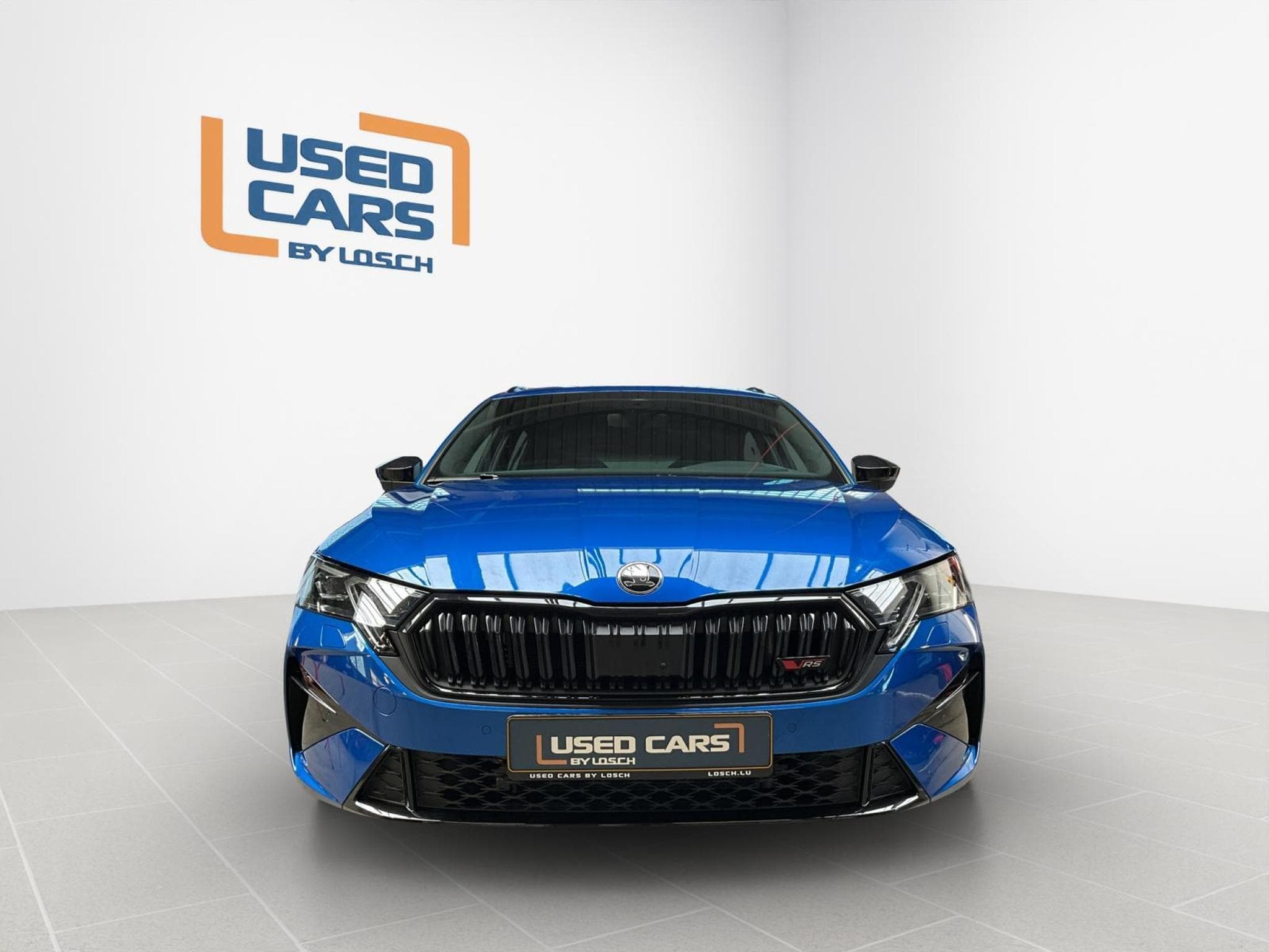 Skoda Octavia RS+DSG+P.Assisted+LM19+AHK+Head-Up+360°View (2025) - Foto 3