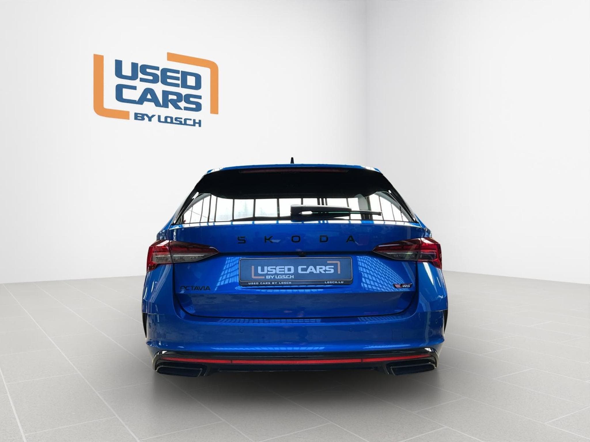 Skoda Octavia RS+DSG+P.Assisted+LM19+AHK+Head-Up+360°View (2025) - Foto 7