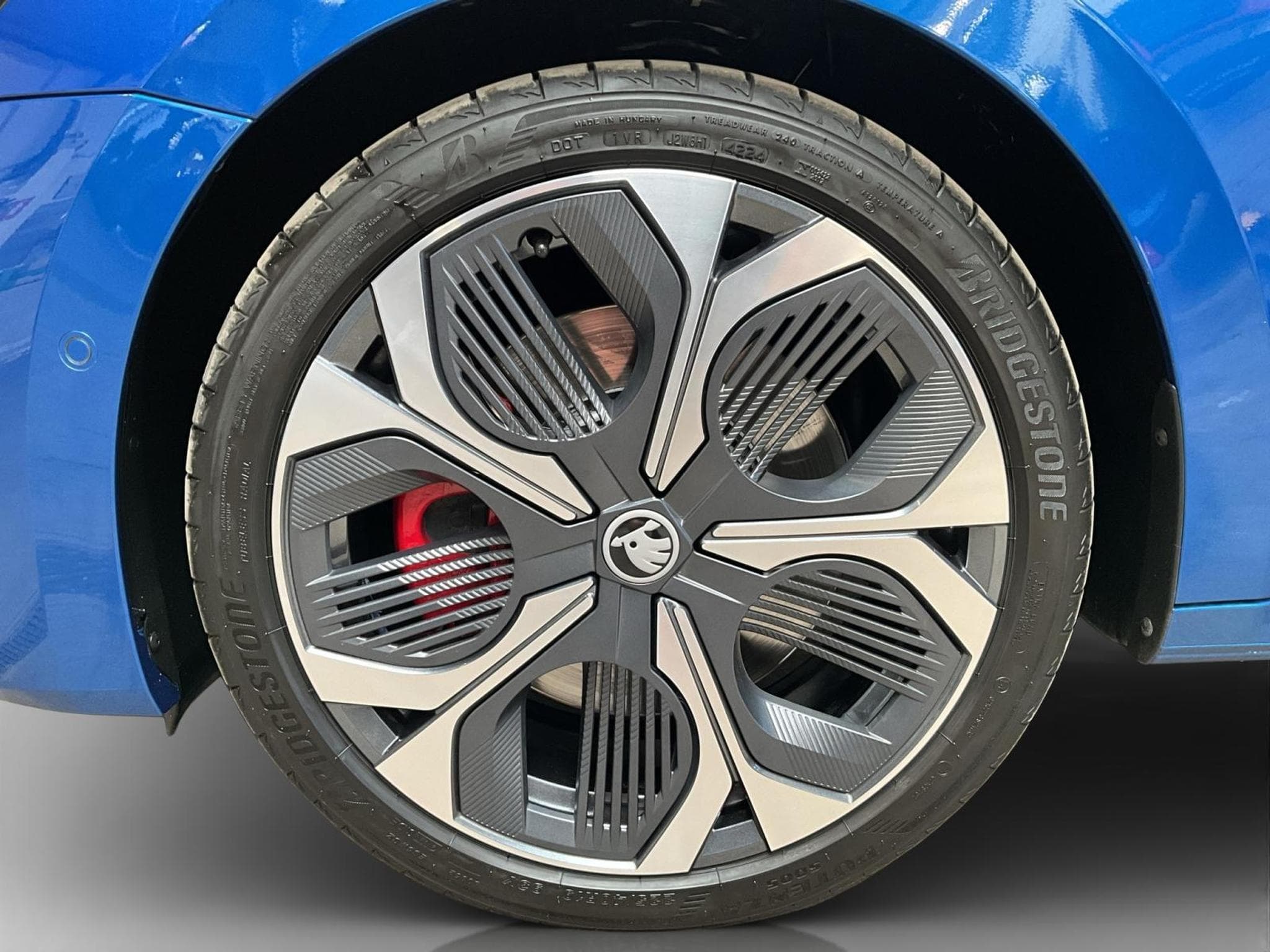 Skoda Octavia RS+DSG+P.Assisted+LM19+AHK+Head-Up+360°View (2025) - Foto 8