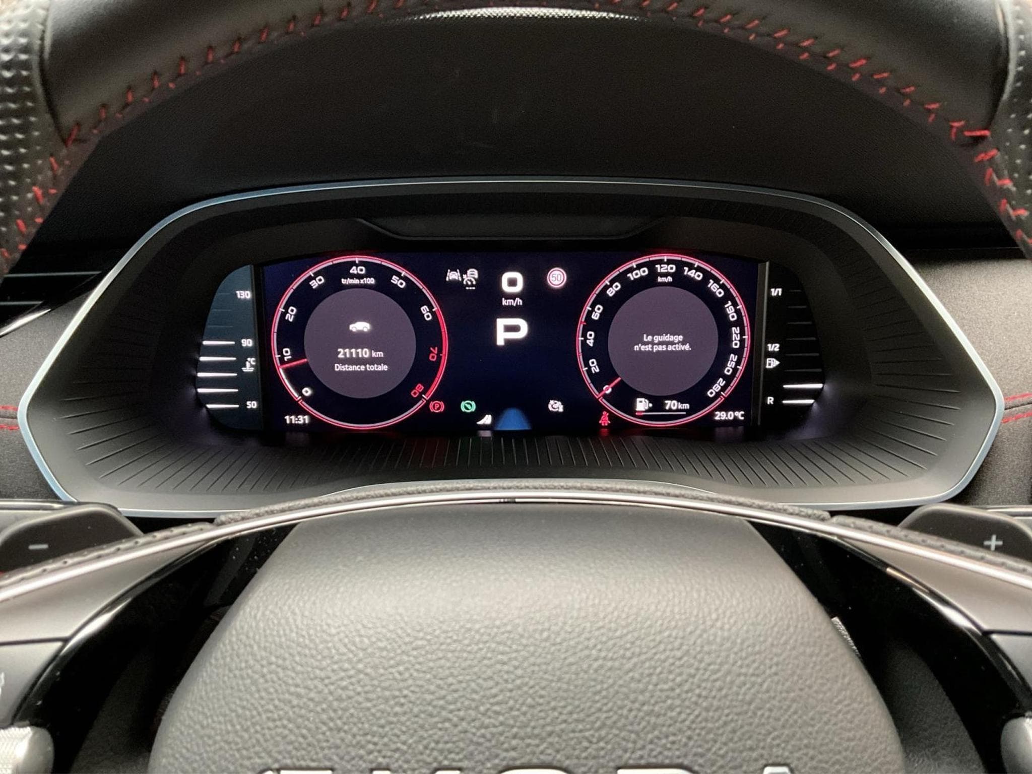 Skoda Octavia RS+DSG+P.Assisted+LM19+AHK+Head-Up+360°View (2025) - Foto 11