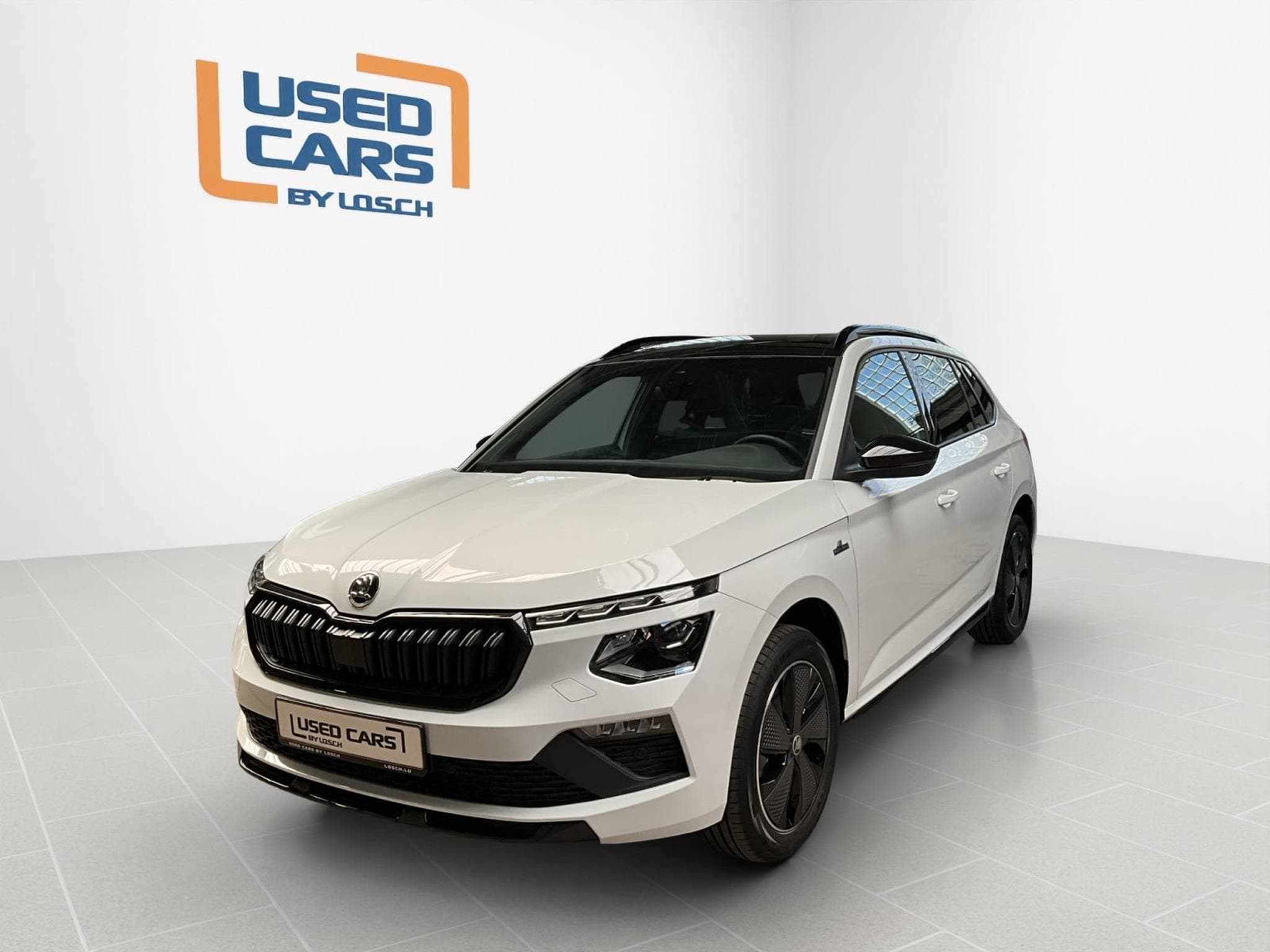 Skoda Kamiq Monte-Carlo+DSG+RearView+LED+Navi (2025) - Foto 1