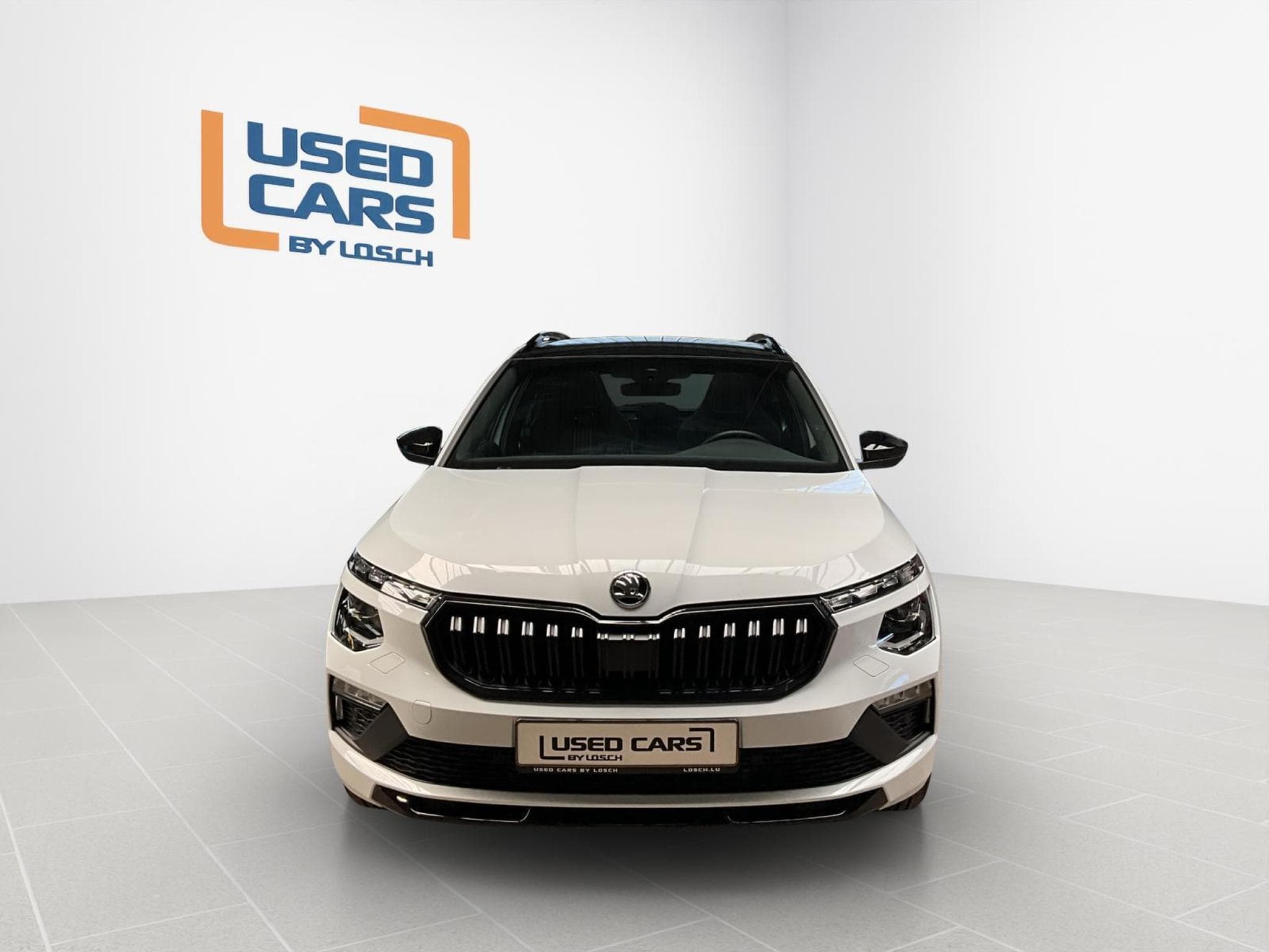 Skoda Kamiq Monte-Carlo+DSG+RearView+LED+Navi (2025) - Foto 3
