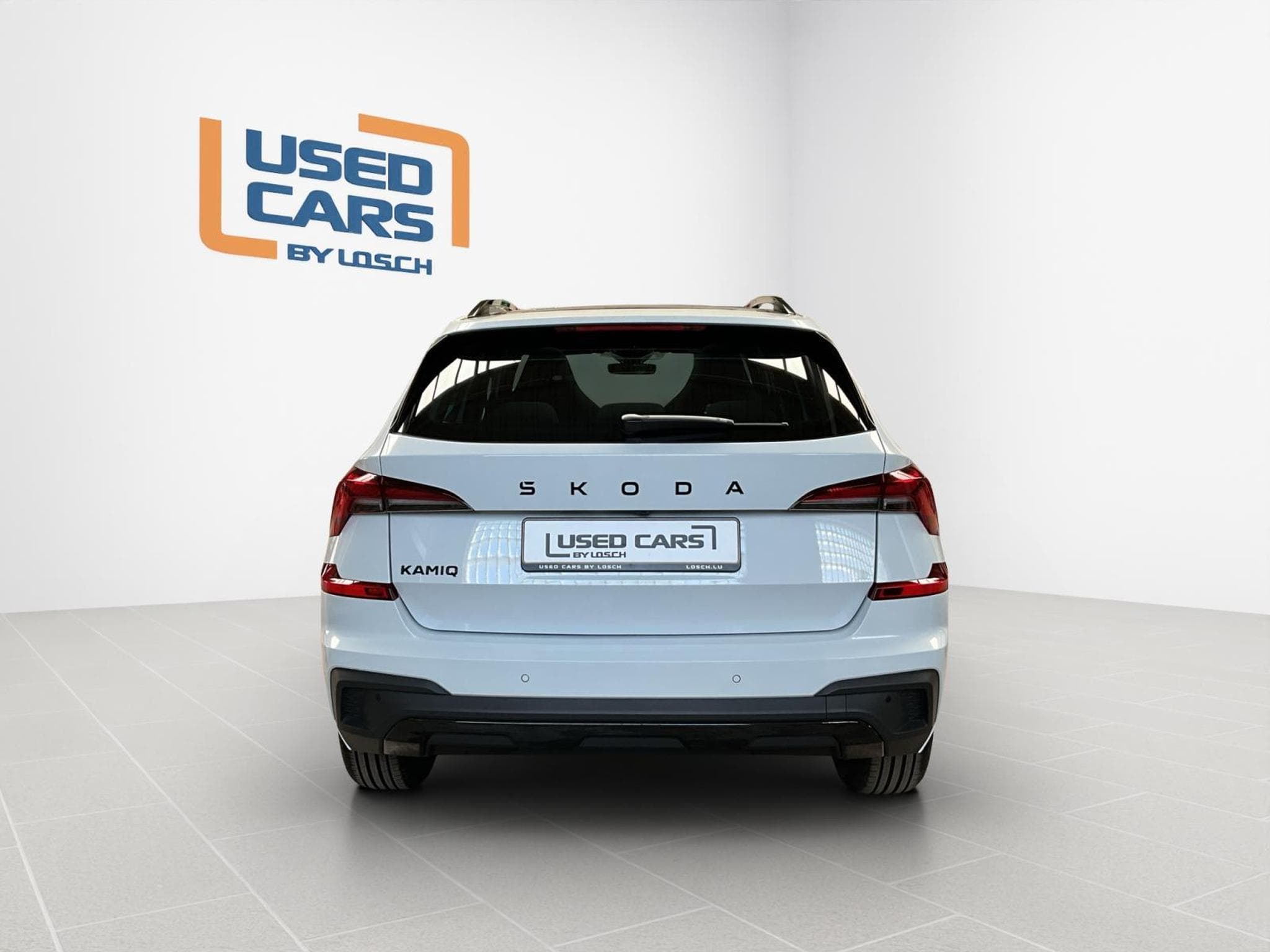 Skoda Kamiq Monte-Carlo+DSG+RearView+LED+Navi (2025) - Foto 7