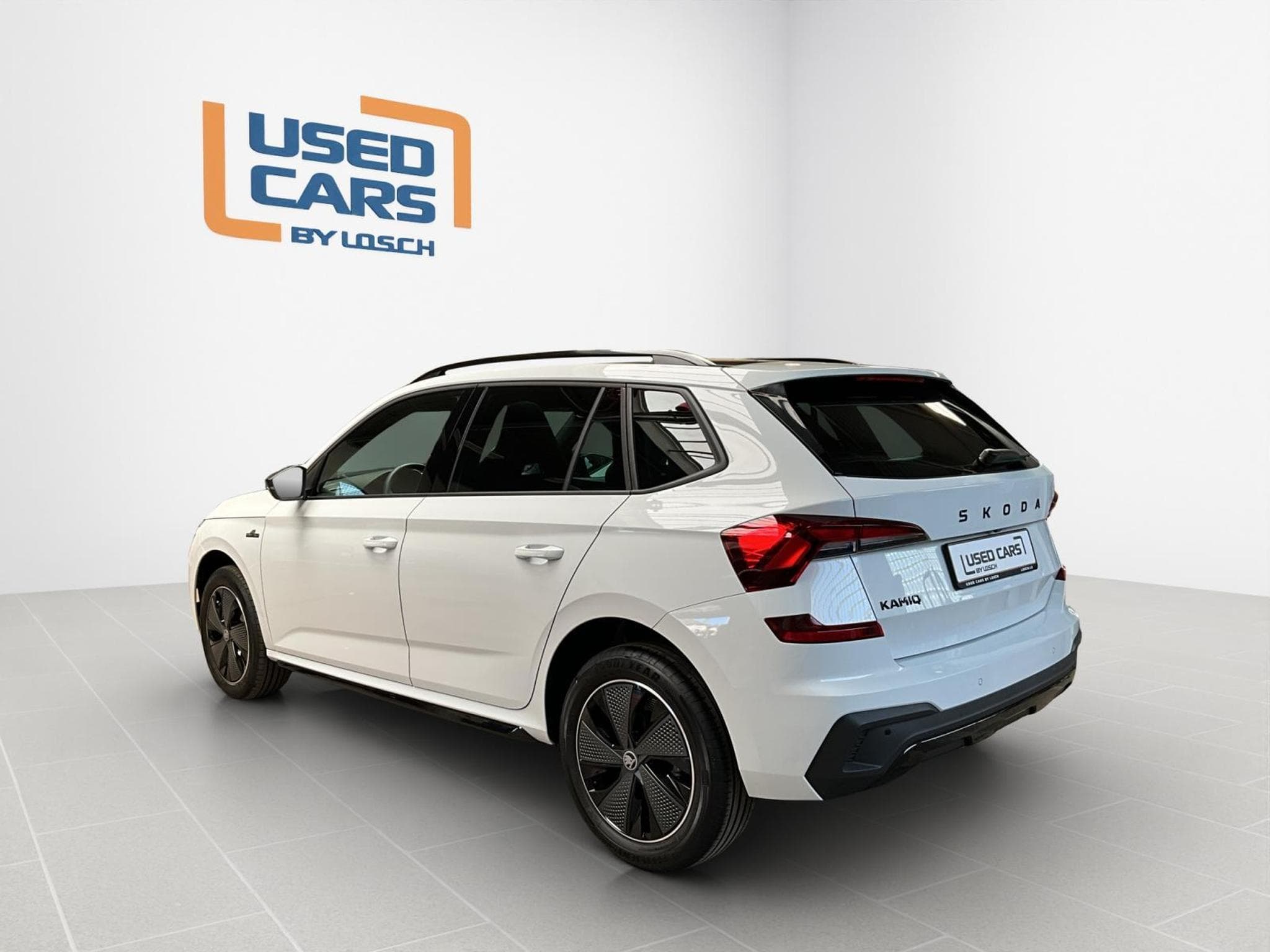 Skoda Kamiq Monte-Carlo+DSG+RearView+LED+Navi (2025) - Foto 5