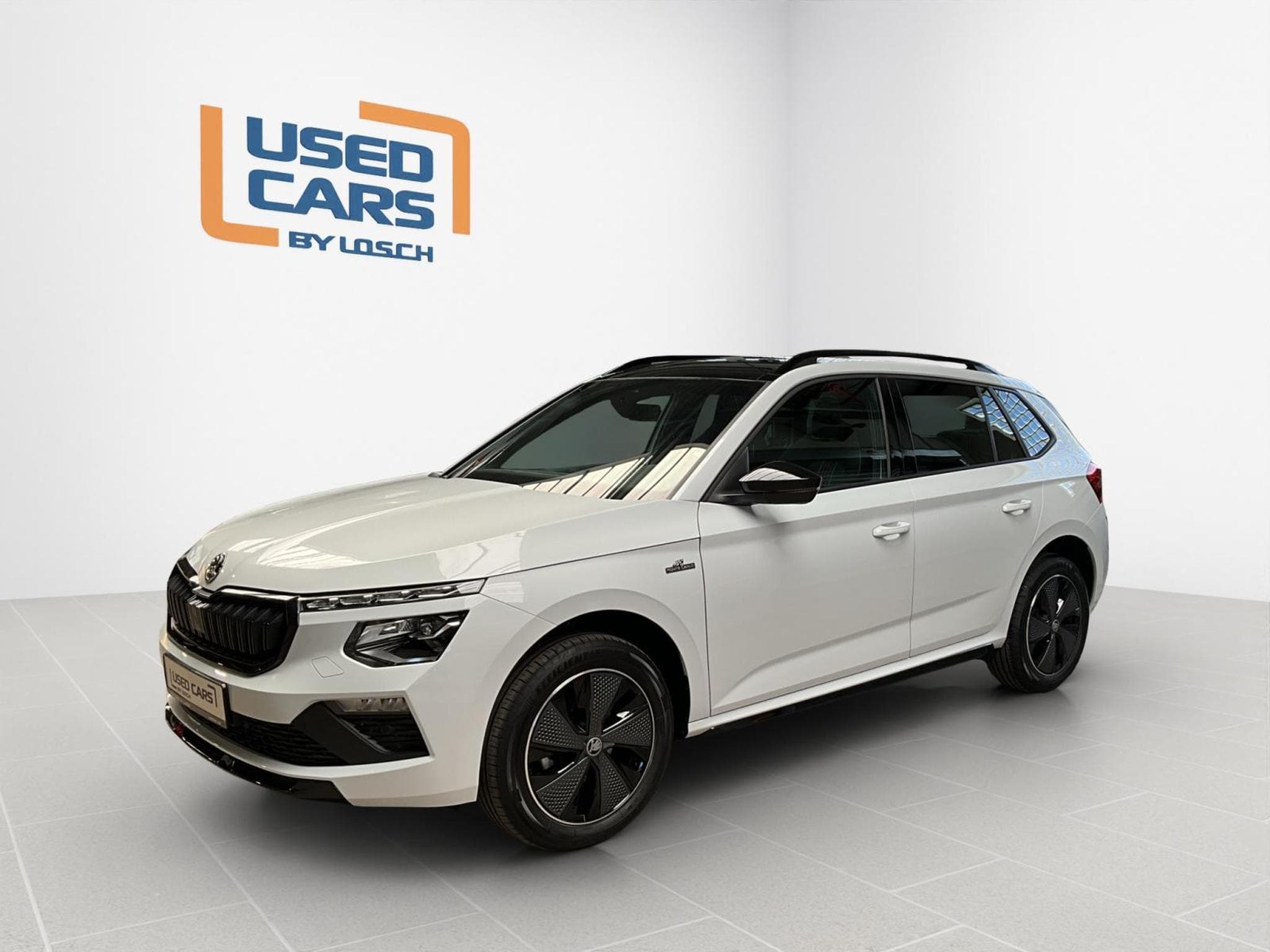 Skoda Kamiq Monte-Carlo+DSG+RearView+LED+Navi (2025) - Foto 4
