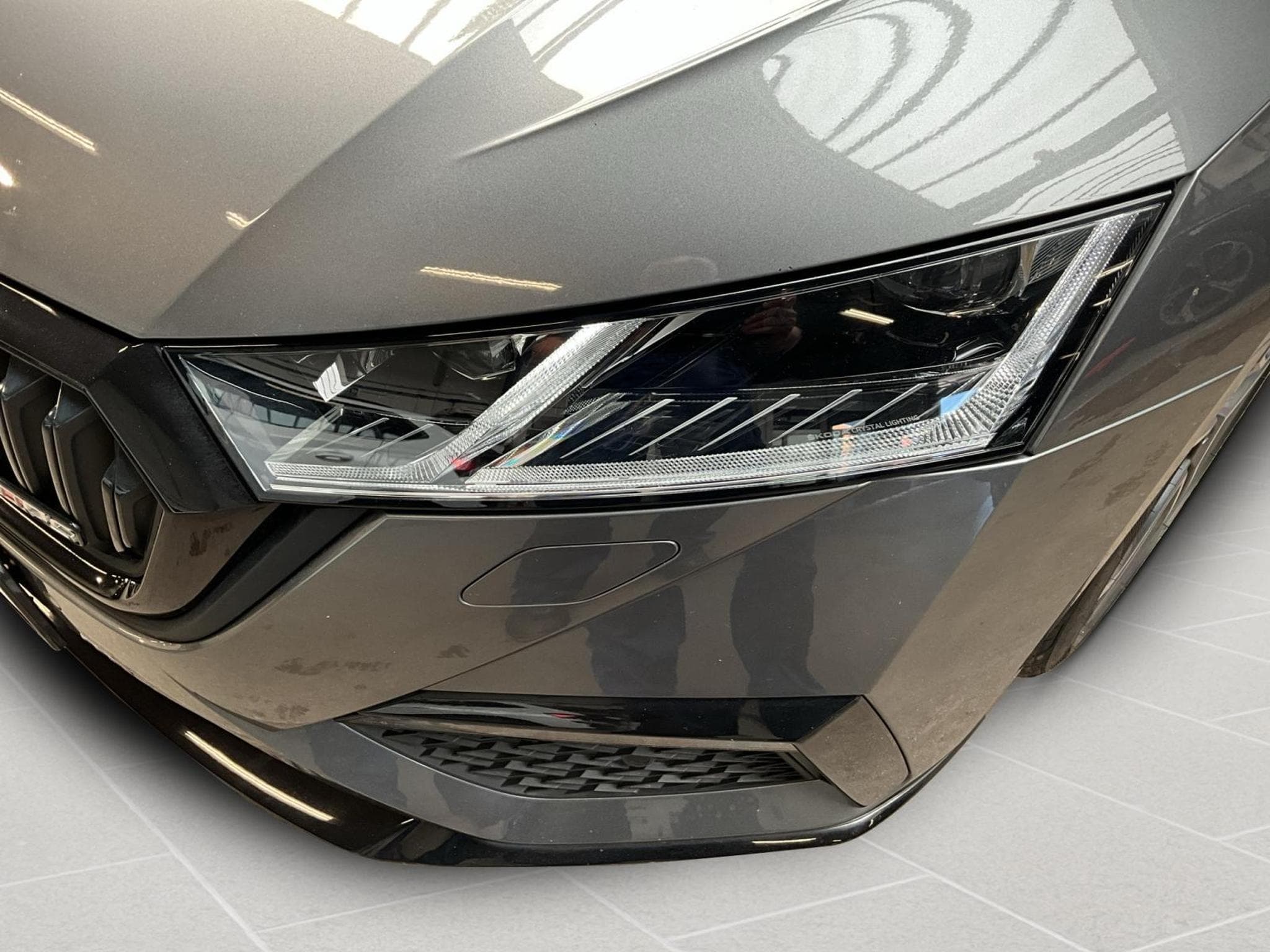 Skoda Octavia RS+DSG+P.Confort3+AHK+P.Challenge+P.RS (2022) - Foto 17