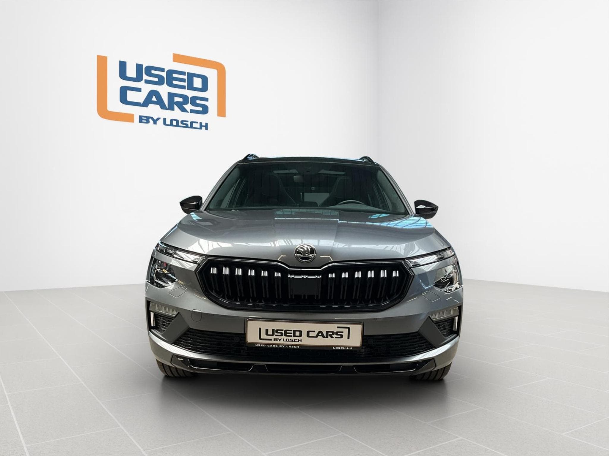 Skoda Kamiq Monte-carlo+DSG+LED+NAVI+P.Assissted+P.Park&Go (2025) - Foto 3