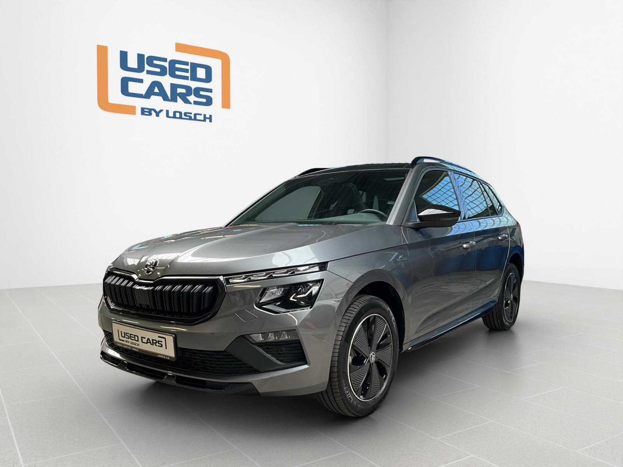 Skoda Kamiq Monte-carlo+DSG+LED+NAVI+P.Assissted+P.Park&Go (2025) - Foto 1