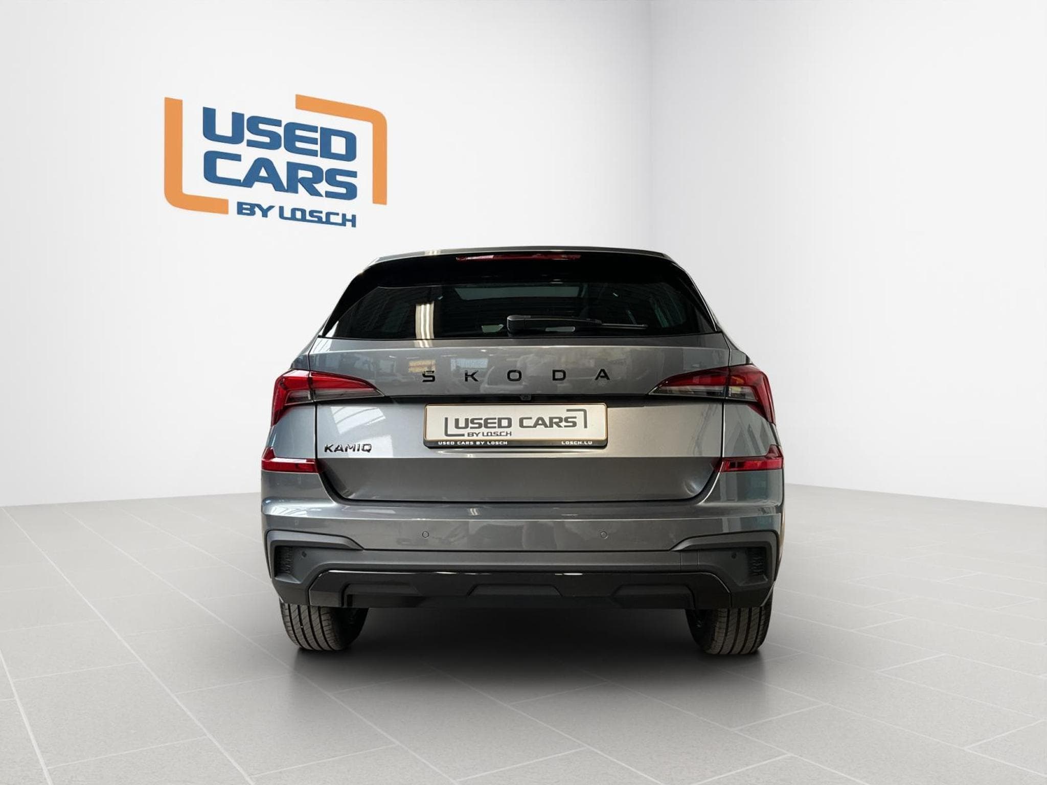 Skoda Kamiq Monte-carlo+DSG+LED+NAVI+P.Assissted+P.Park&Go (2025) - Foto 7