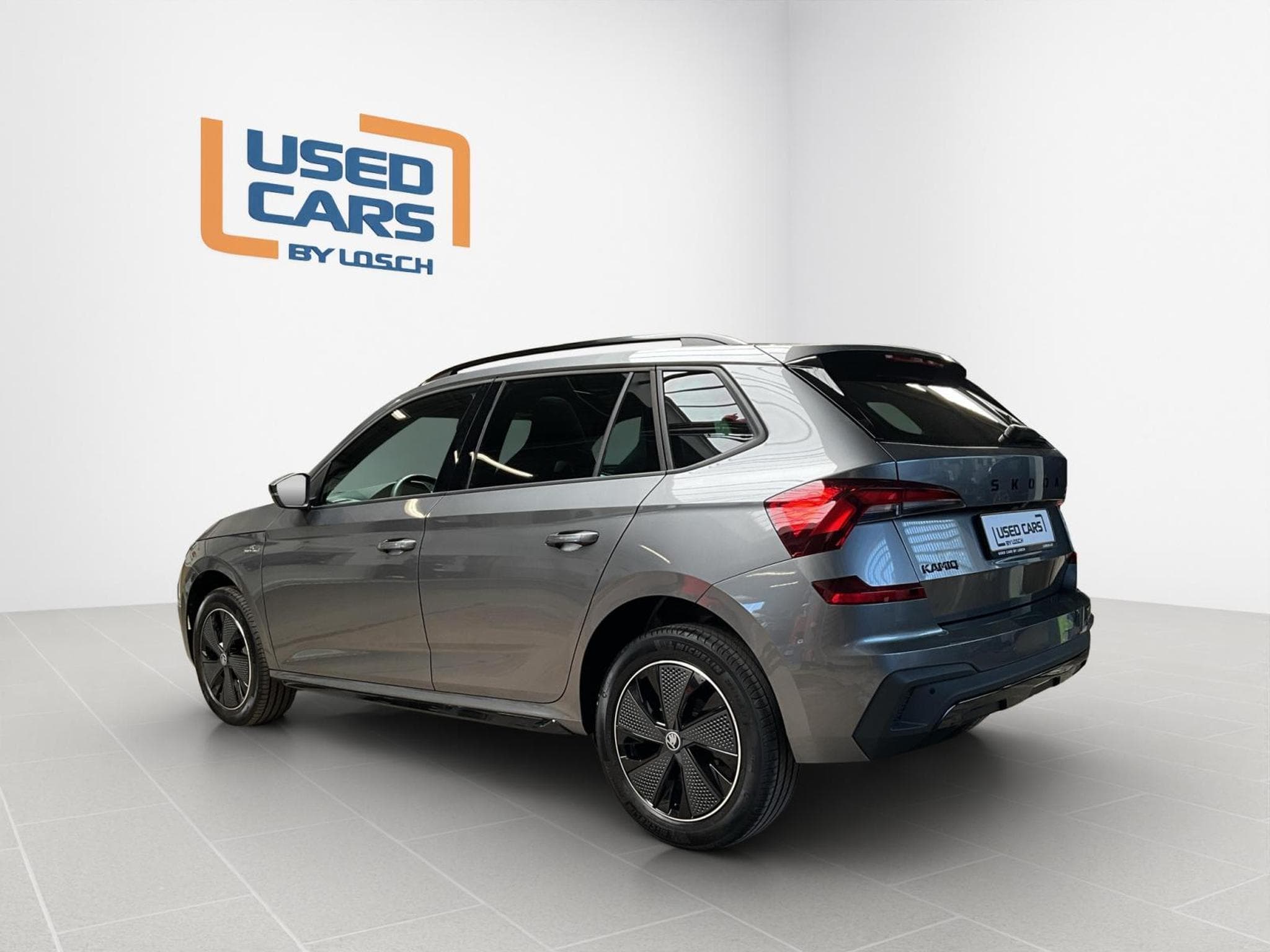 Skoda Kamiq Monte-carlo+DSG+LED+NAVI+P.Assissted+P.Park&Go (2025) - Foto 5
