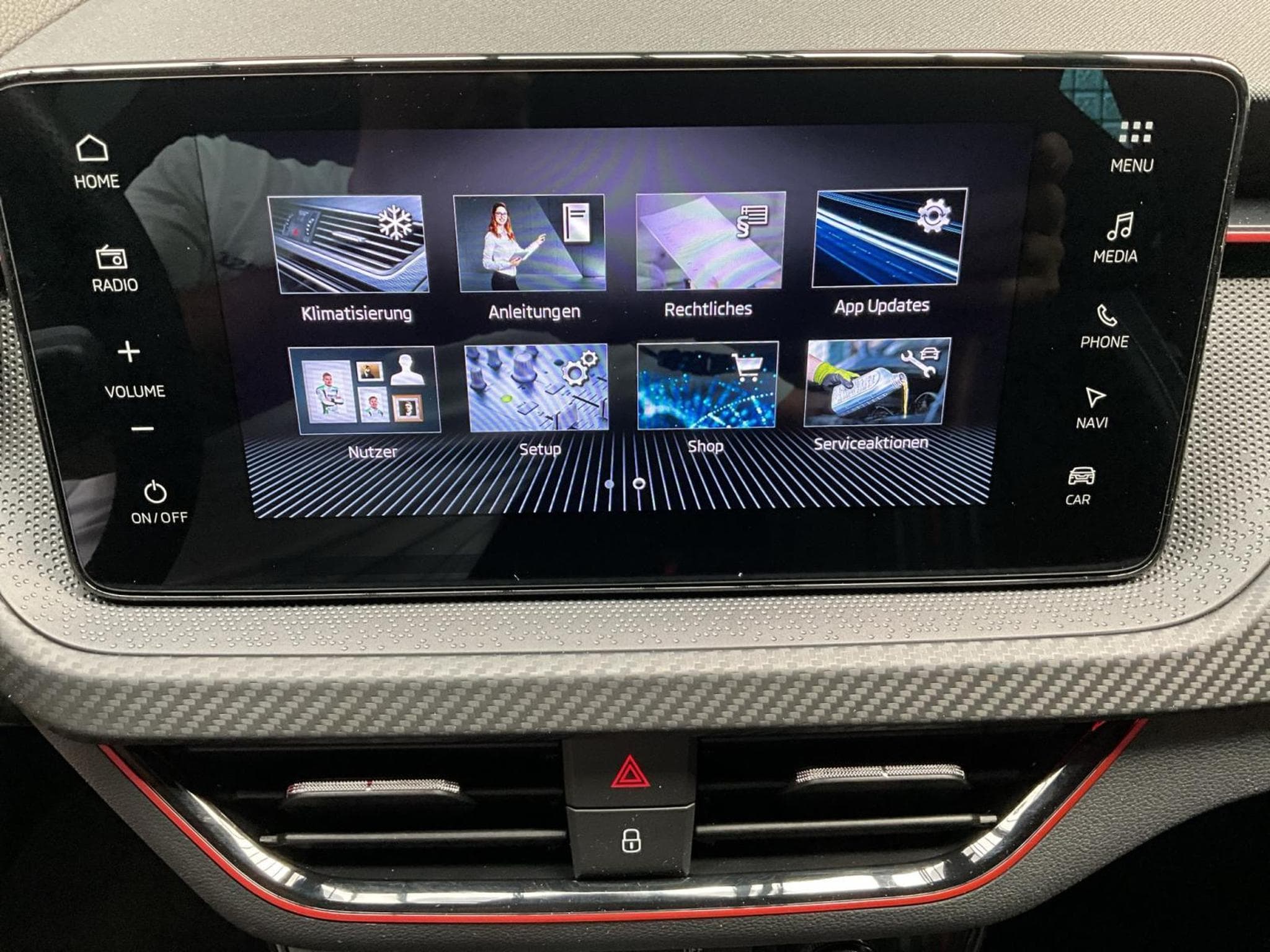 Skoda Kamiq Monte-carlo+DSG+LED+NAVI+P.Assissted+P.Park&Go (2025) - Foto 20