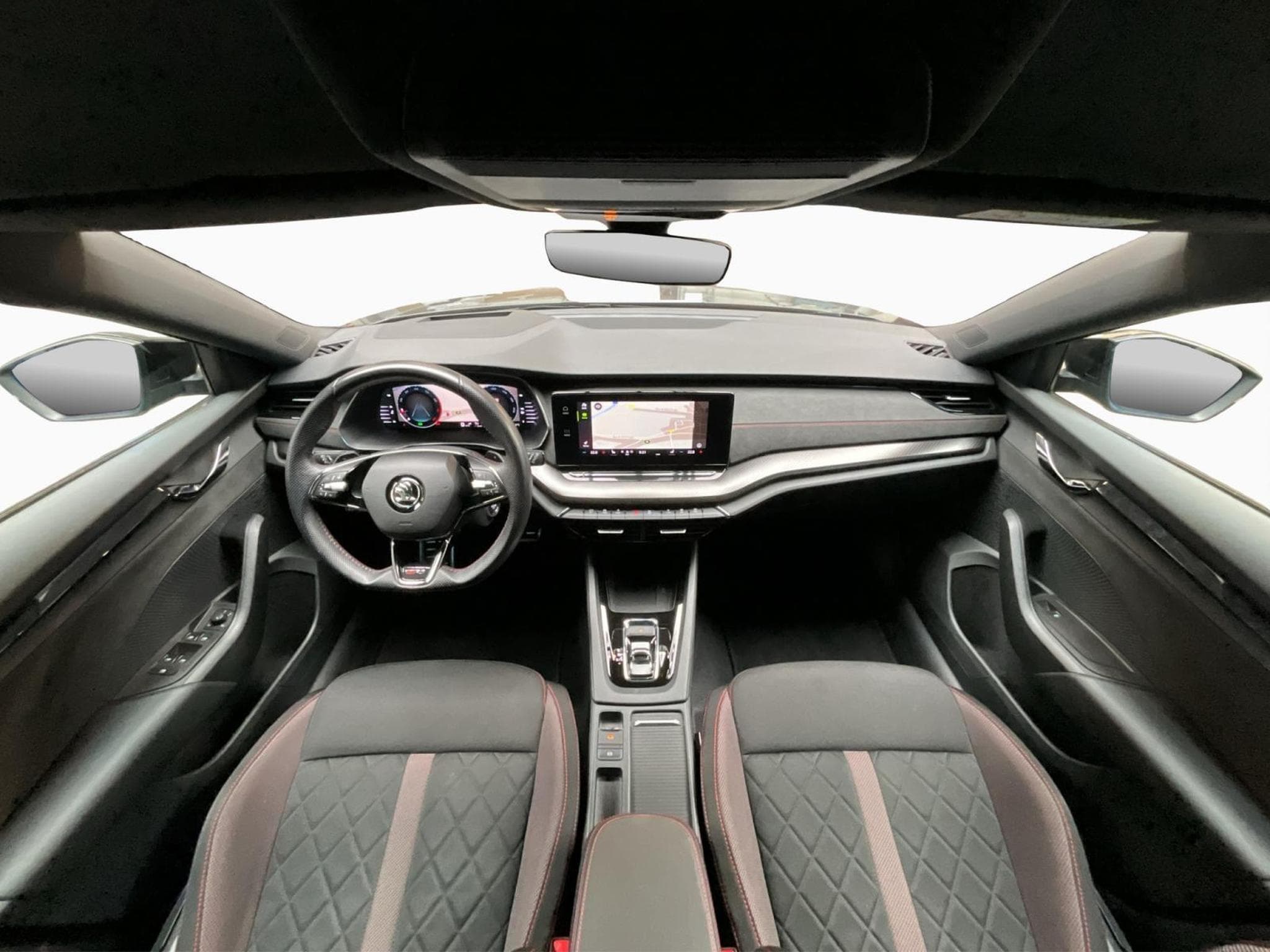 Skoda Octavia RS+DSG+AHK+HEAD-UP+LED+NAVI (2023) - Foto 2