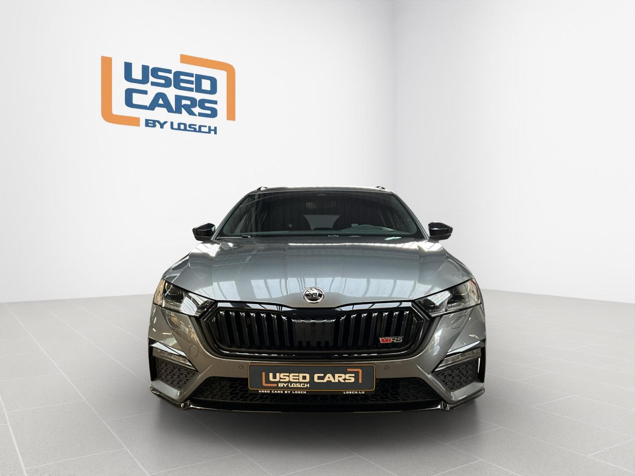 Skoda Octavia RS+DSG+AHK+HEAD-UP+LED+NAVI (2023) - Foto 3