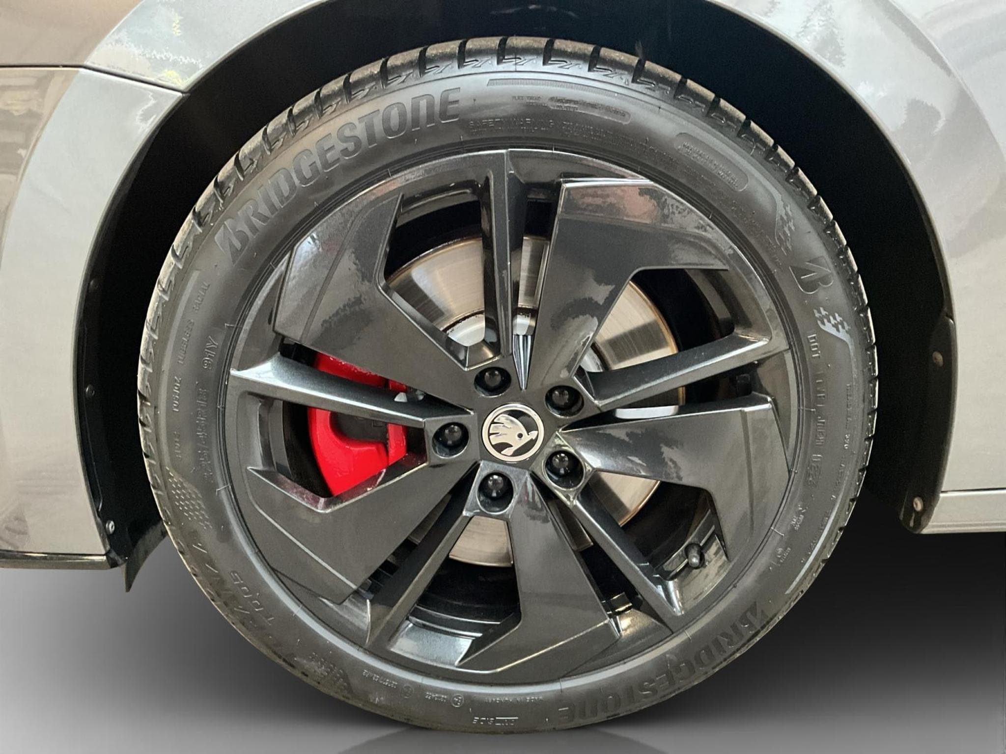 Skoda Octavia RS+DSG+AHK+HEAD-UP+LED+NAVI (2023) - Foto 8
