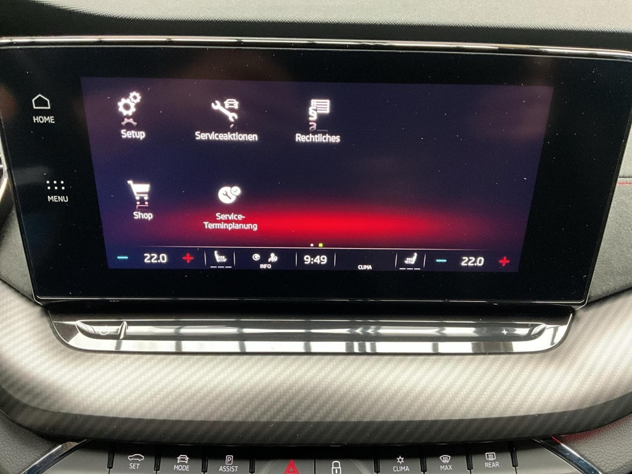 Skoda Octavia RS+DSG+AHK+HEAD-UP+LED+NAVI (2023) - Foto 19