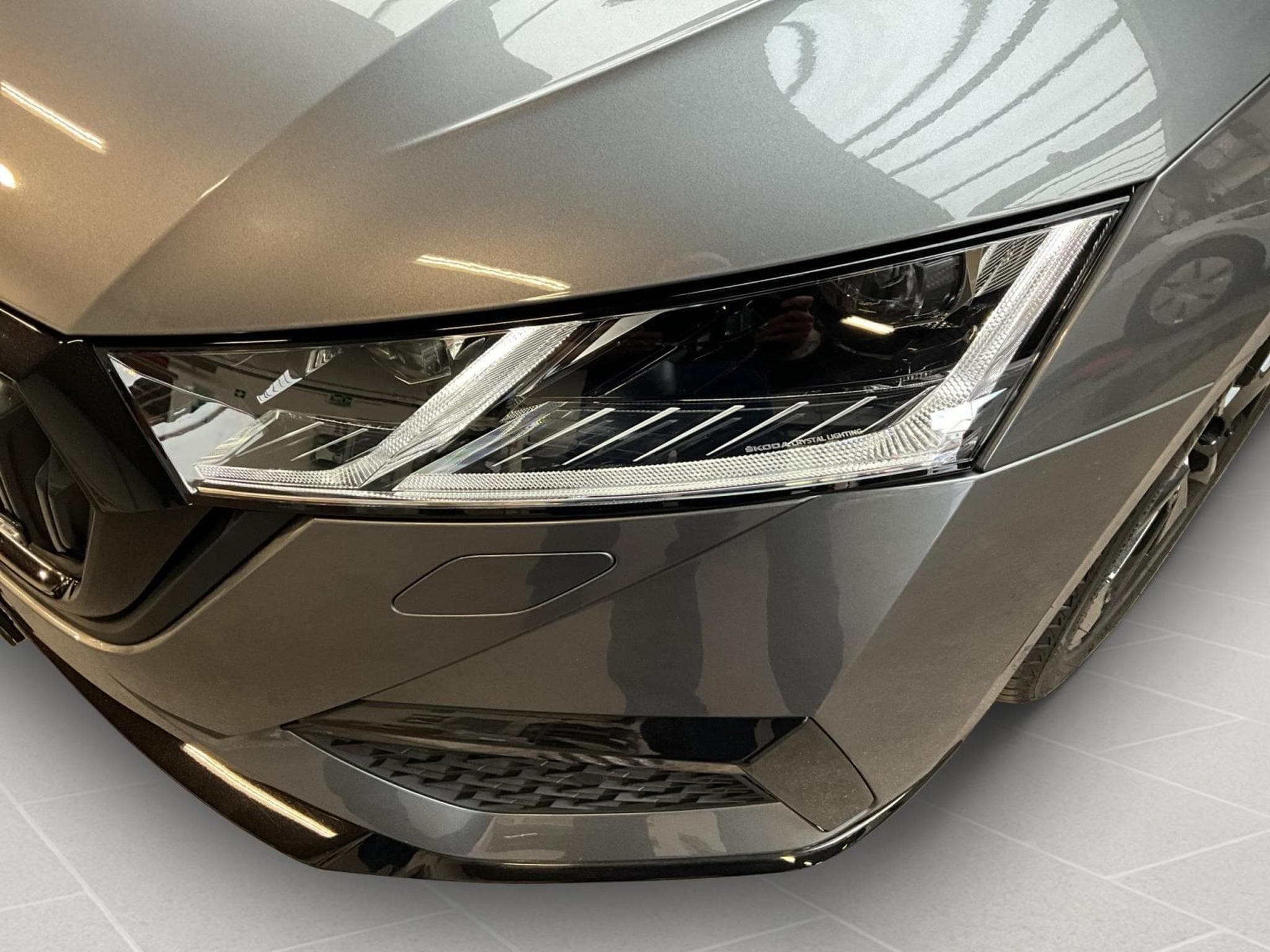 Skoda Octavia RS+DSG+AHK+HEAD-UP+LED+NAVI (2023) - Foto 17