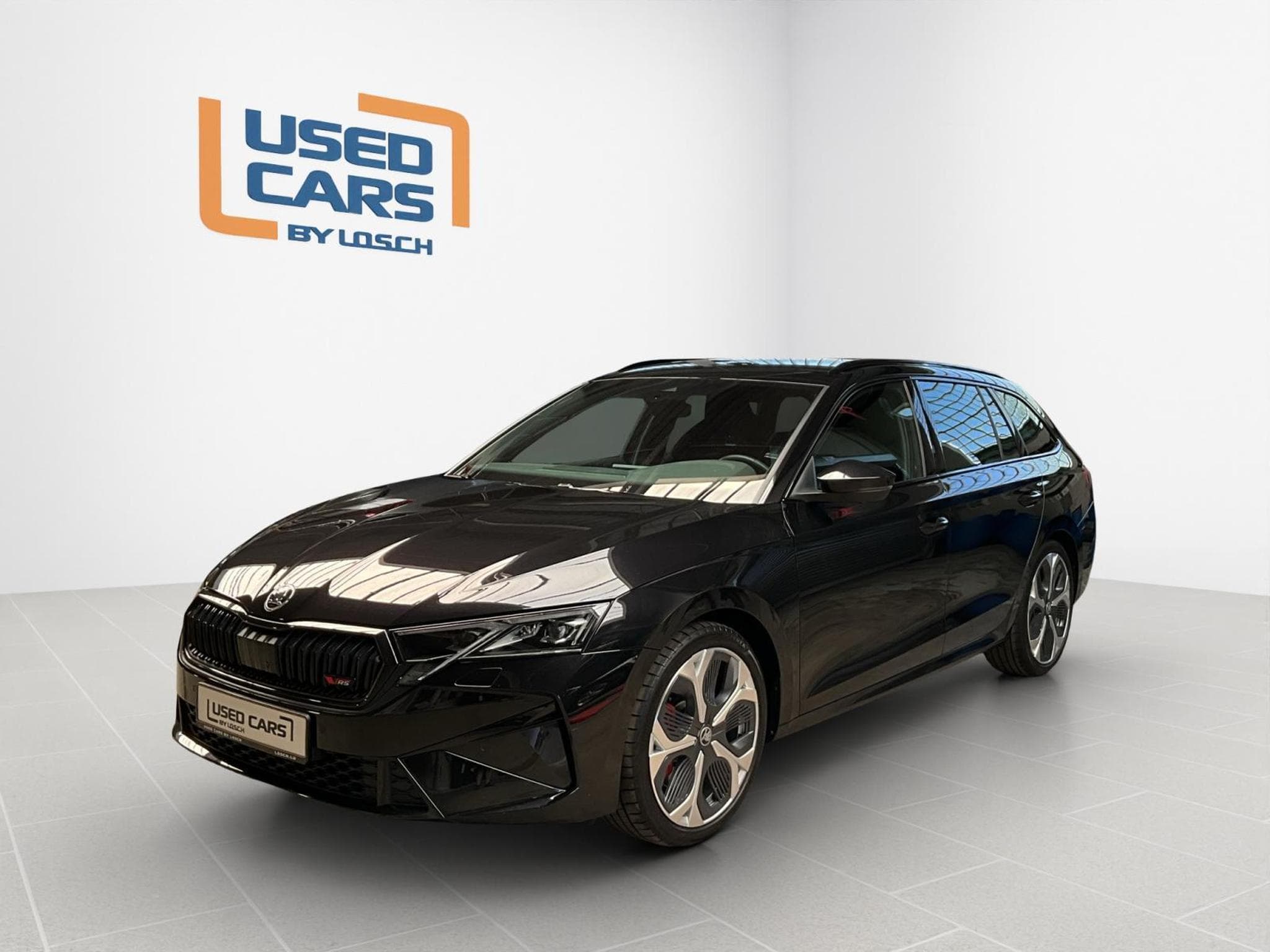 Skoda Octavia RS+DSG+DCC+LM19+P.Confort-Premium+360° (2025) - Foto 1