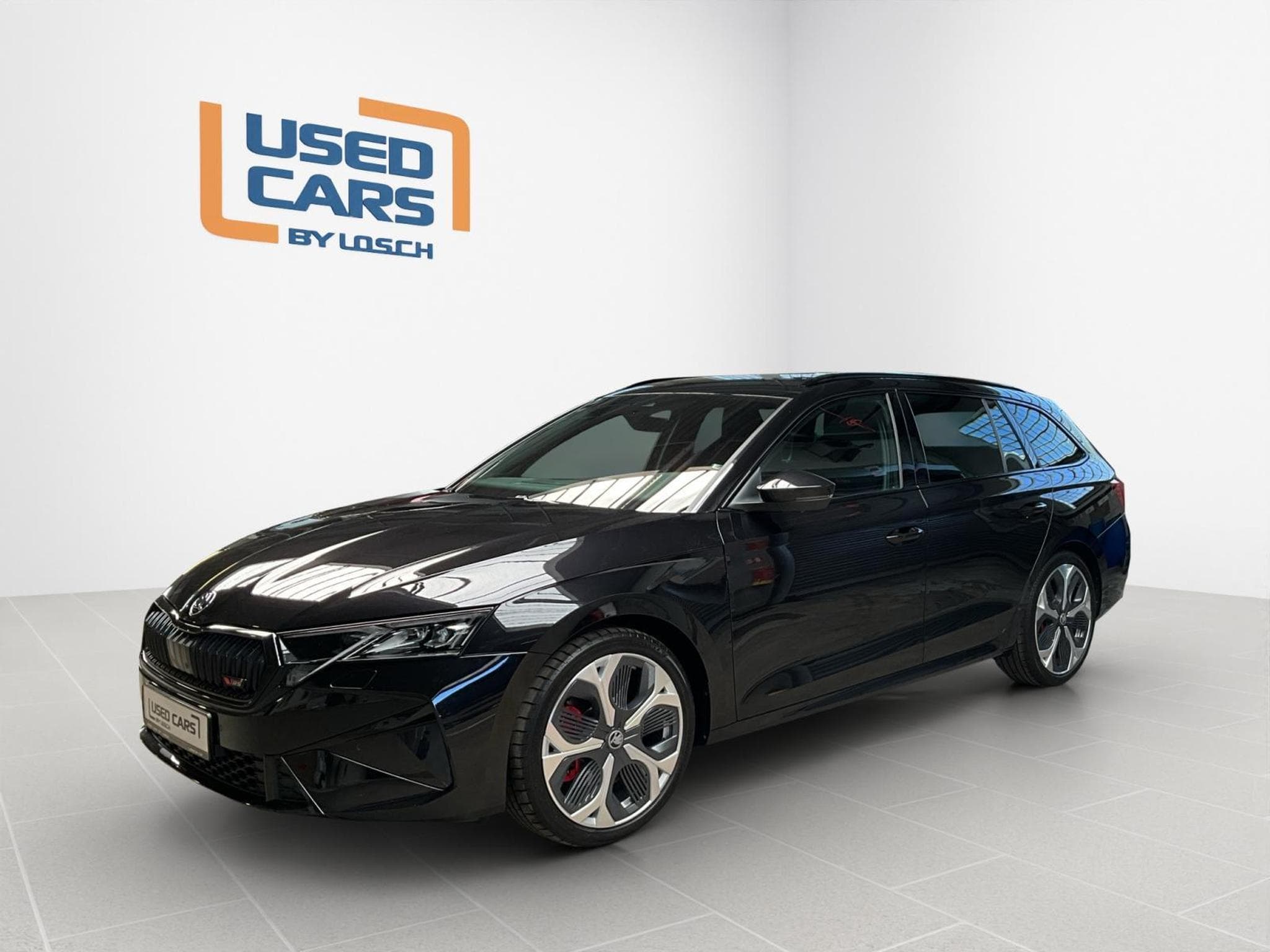 Skoda Octavia RS+DSG+DCC+LM19+P.Confort-Premium+360° (2025) - Foto 4