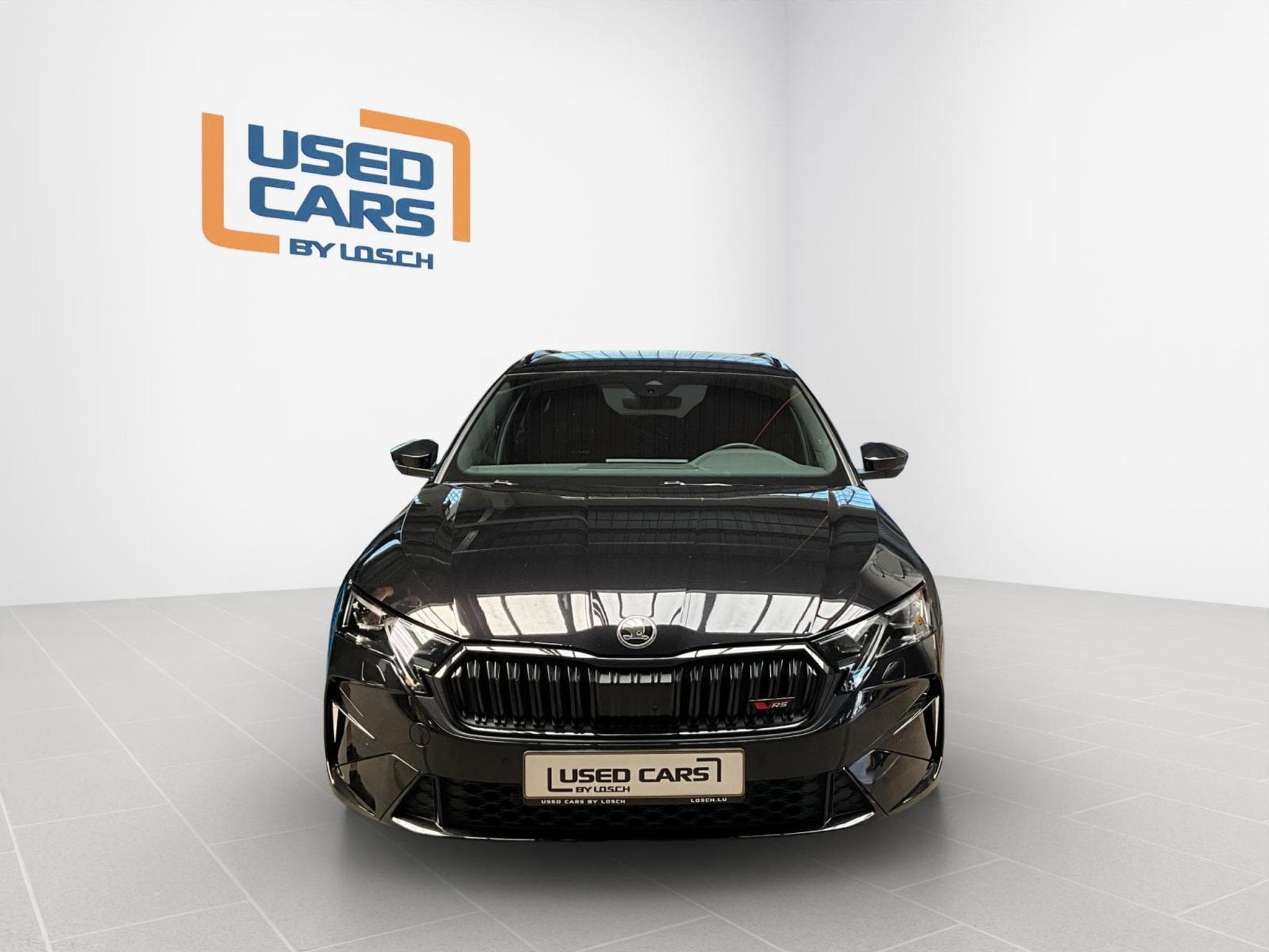 Skoda Octavia RS+DSG+DCC+LM19+P.Confort-Premium+360° (2025) - Foto 3