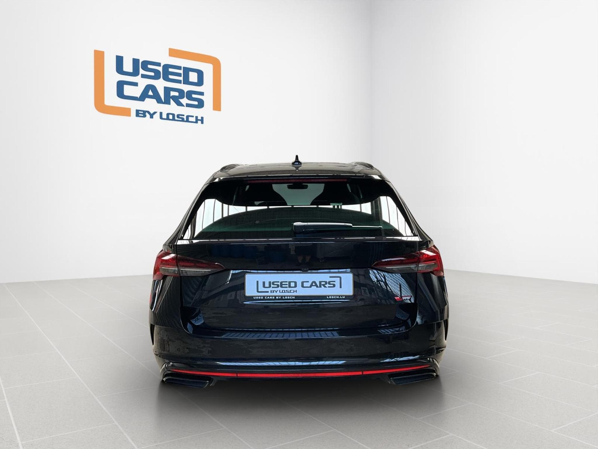 Skoda Octavia RS+DSG+DCC+LM19+P.Confort-Premium+360° (2025) - Foto 7