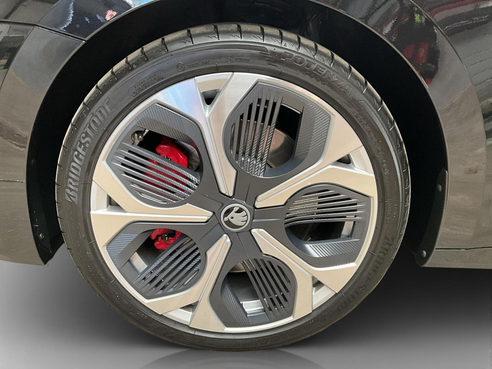 Skoda Octavia RS+DSG+DCC+LM19+P.Confort-Premium+360° (2025) - Foto 8