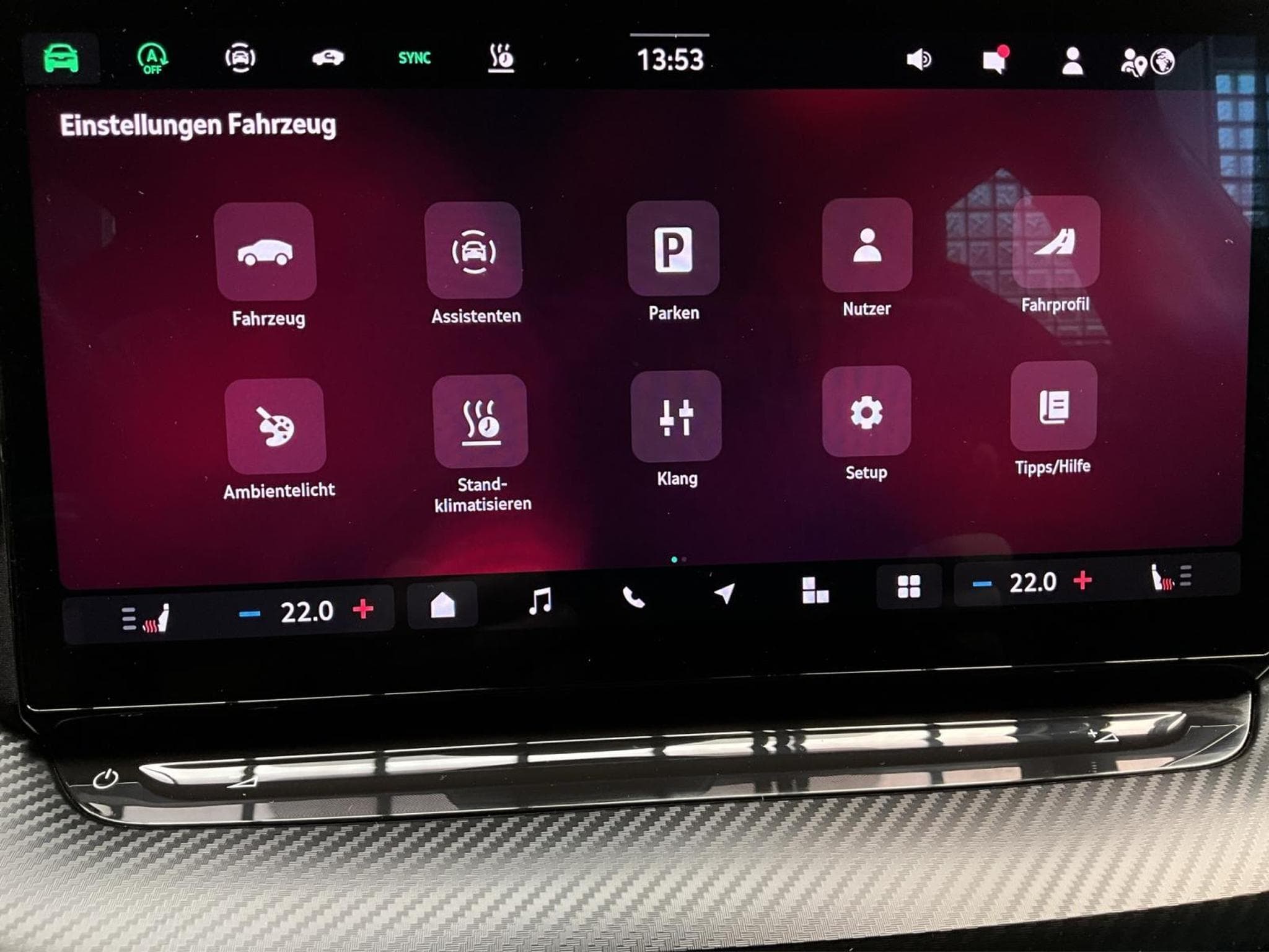 Skoda Octavia RS+DSG+DCC+LM19+P.Confort-Premium+360° (2025) - Foto 13