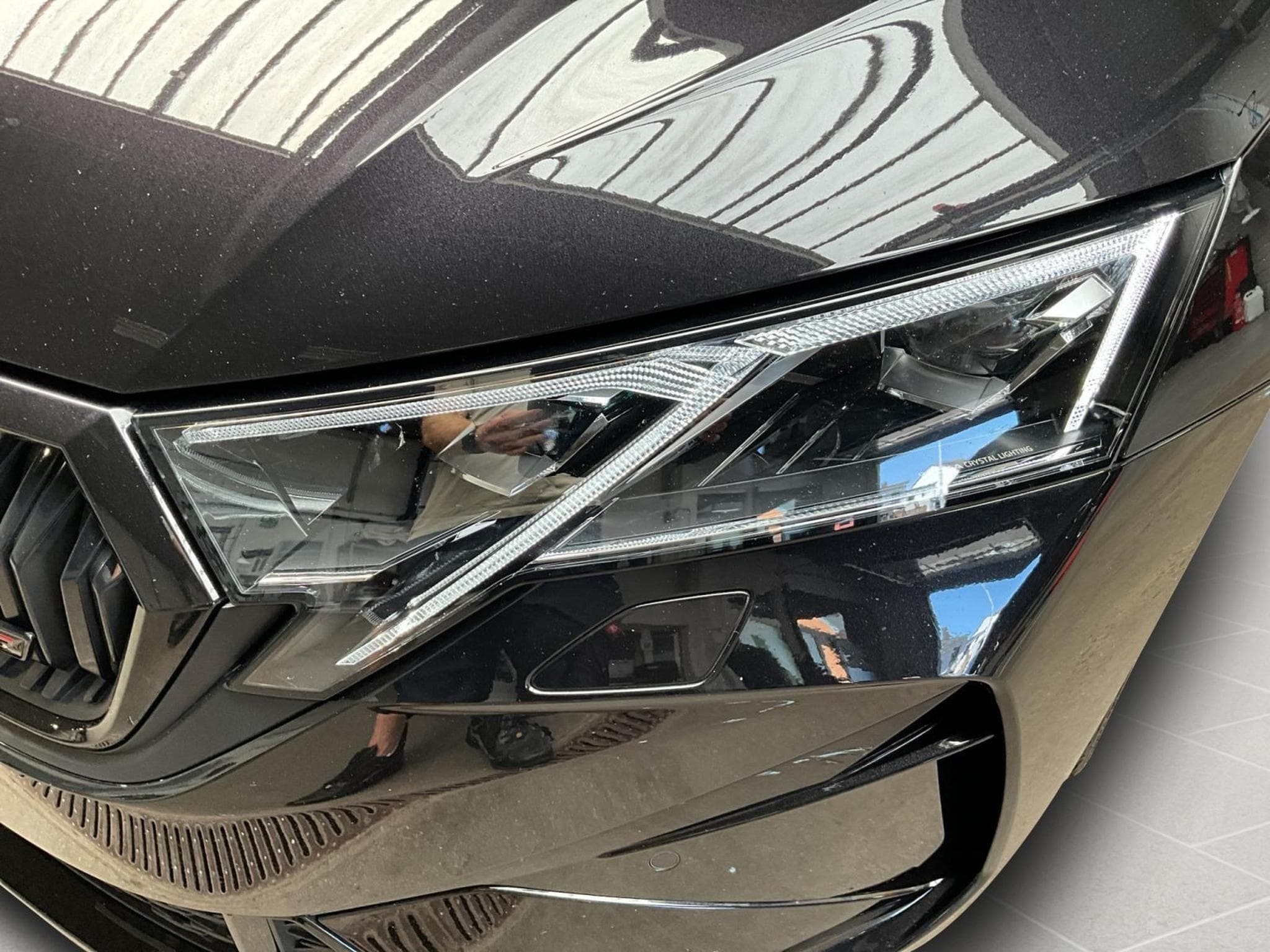 Skoda Octavia RS+DSG+DCC+LM19+P.Confort-Premium+360° (2025) - Foto 17