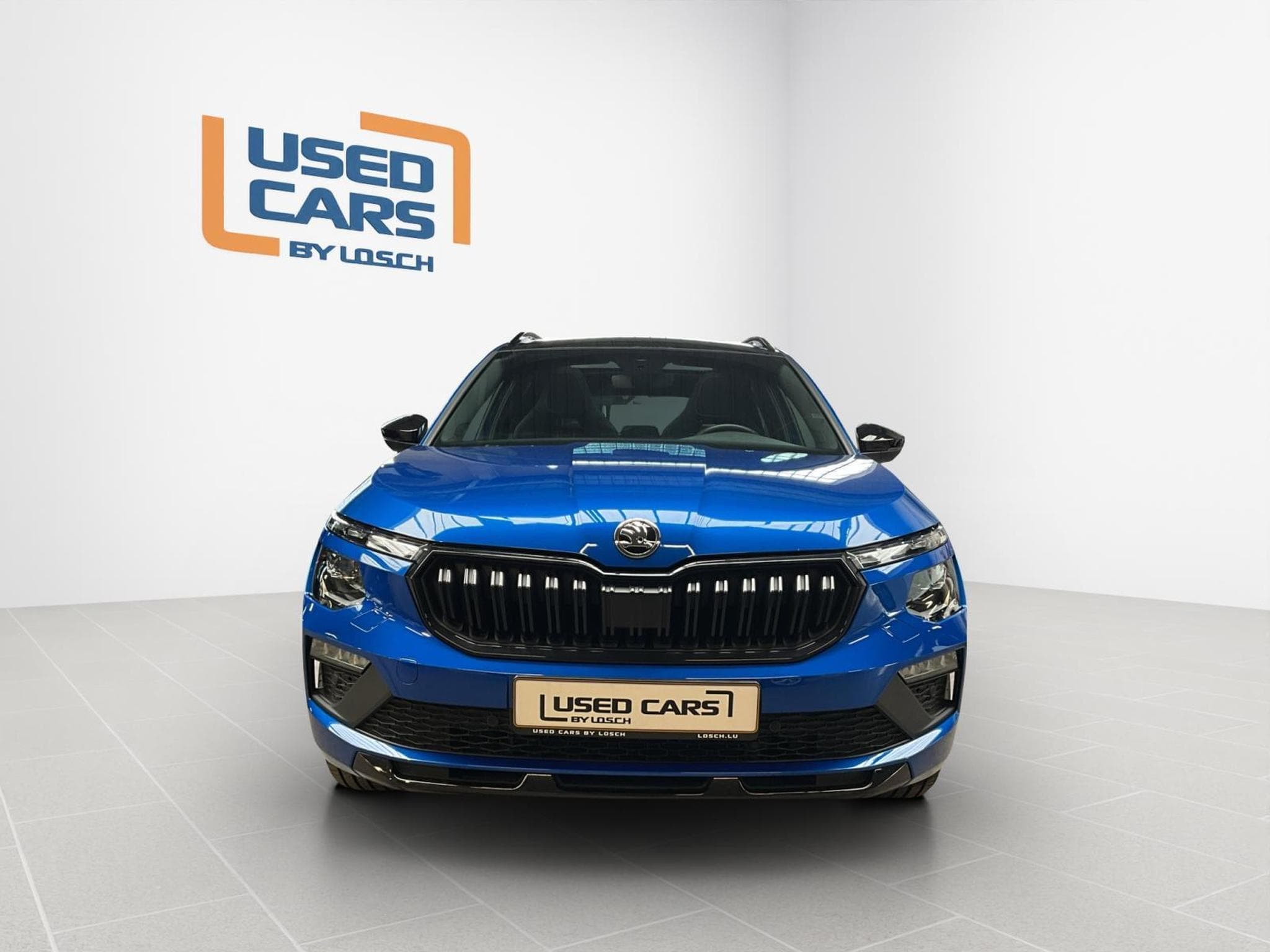 Skoda Kamiq Monte-Carlo+DSG+RearView+P.Simply-Clever+ (2025) - Foto 3