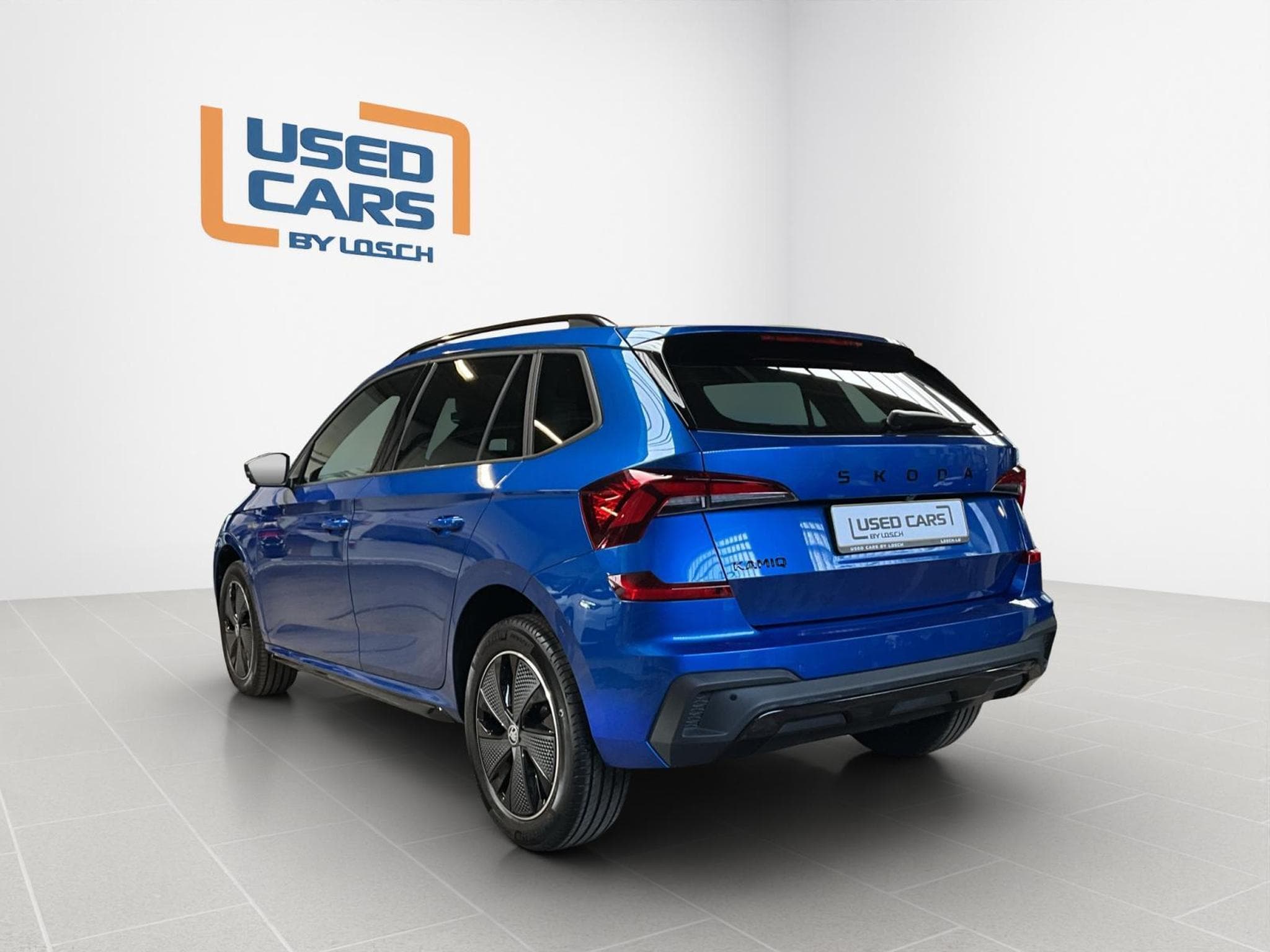 Skoda Kamiq Monte-Carlo+DSG+RearView+P.Simply-Clever+ (2025) - Foto 6