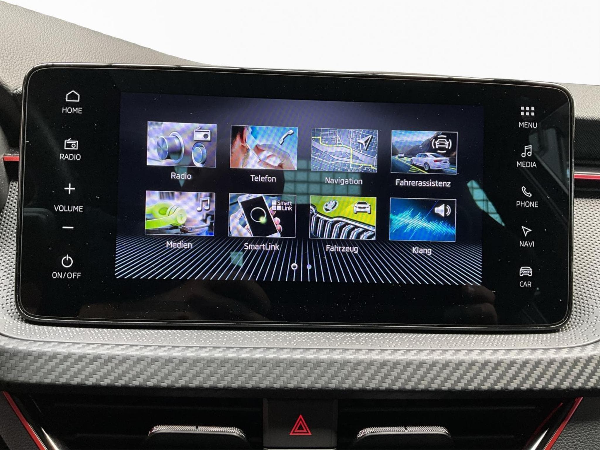 Skoda Kamiq Monte-Carlo+DSG+RearView+P.Simply-Clever+ (2025) - Foto 13