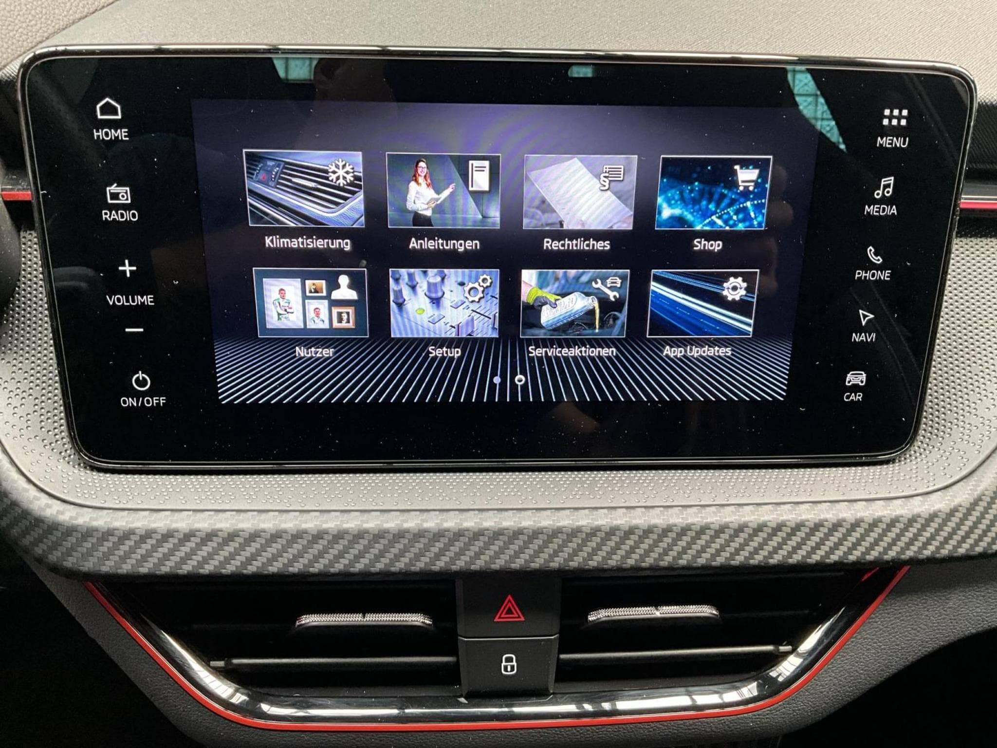 Skoda Kamiq Monte-Carlo+DSG+RearView+P.Simply-Clever+ (2025) - Foto 19