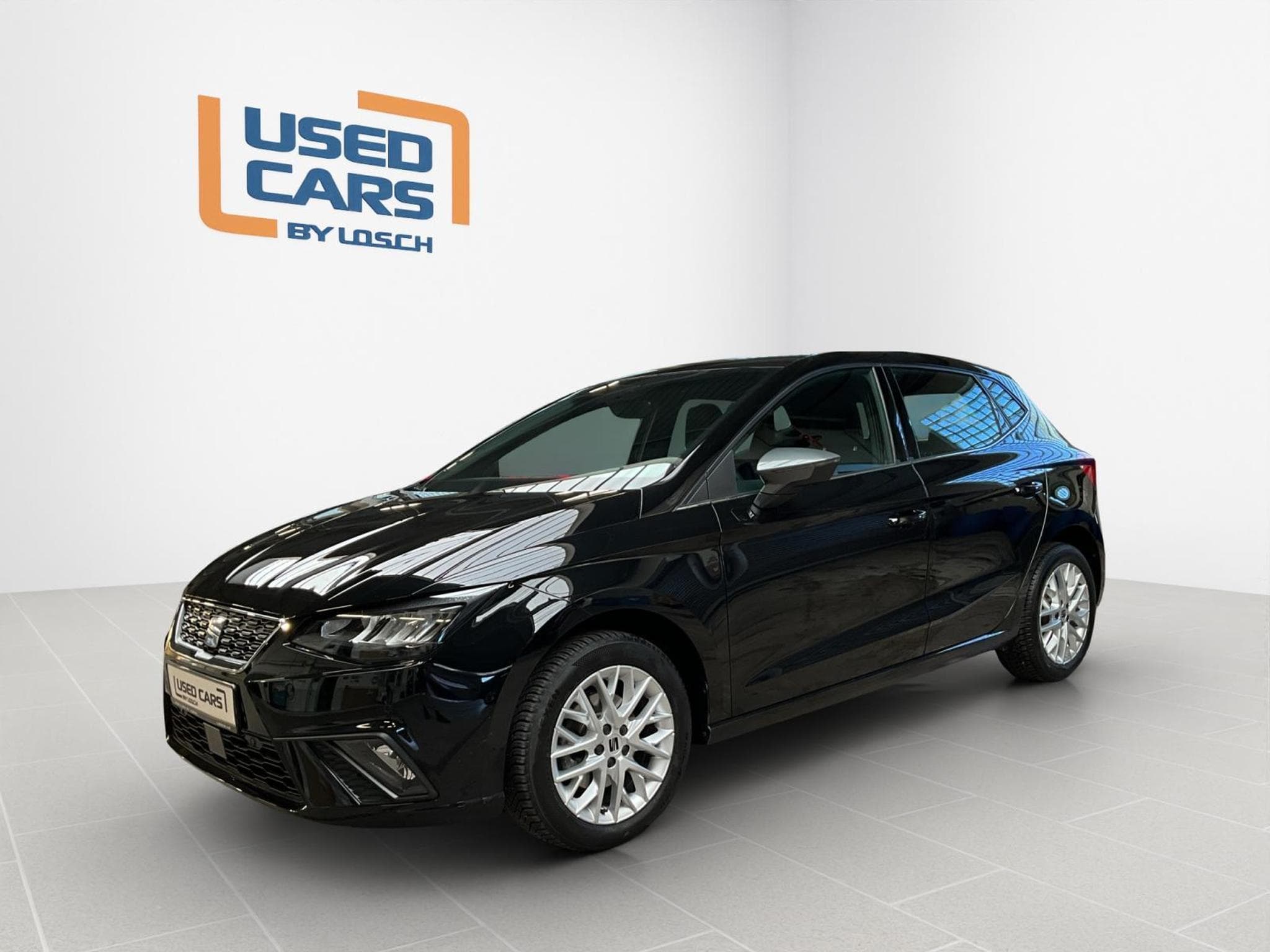 Seat Ibiza Xcellence+Virtual-Cockpit+P.Vision+P.Luxe+Full-Link (2025) - Foto 1