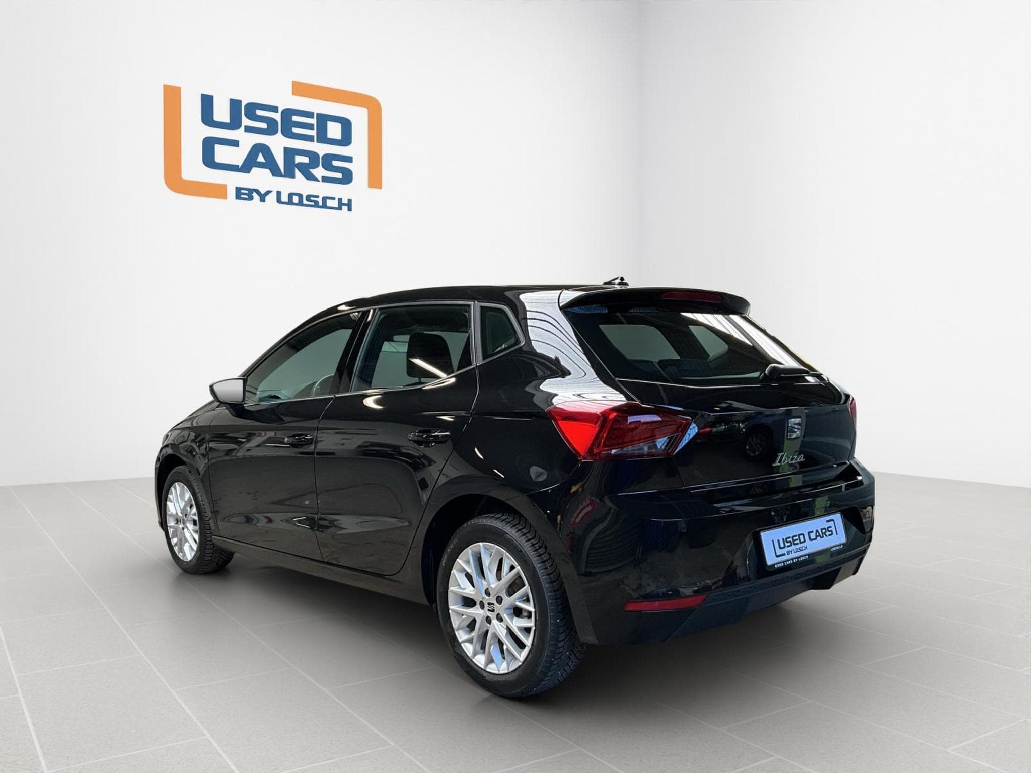 Seat Ibiza Xcellence+Virtual-Cockpit+P.Vision+P.Luxe+Full-Link (2025) - Foto 6
