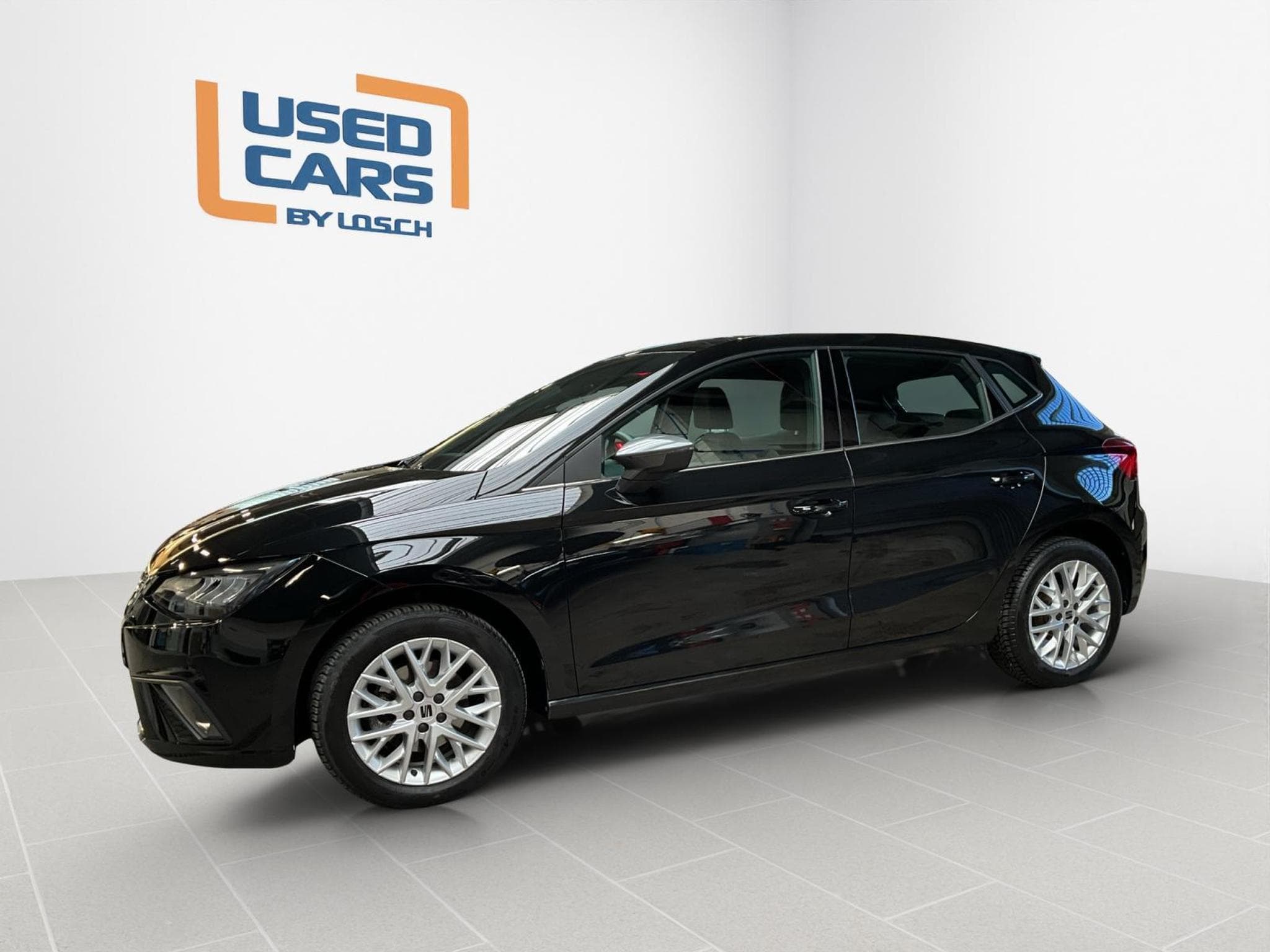 Seat Ibiza Xcellence+Virtual-Cockpit+P.Vision+P.Luxe+Full-Link (2025) - Foto 4