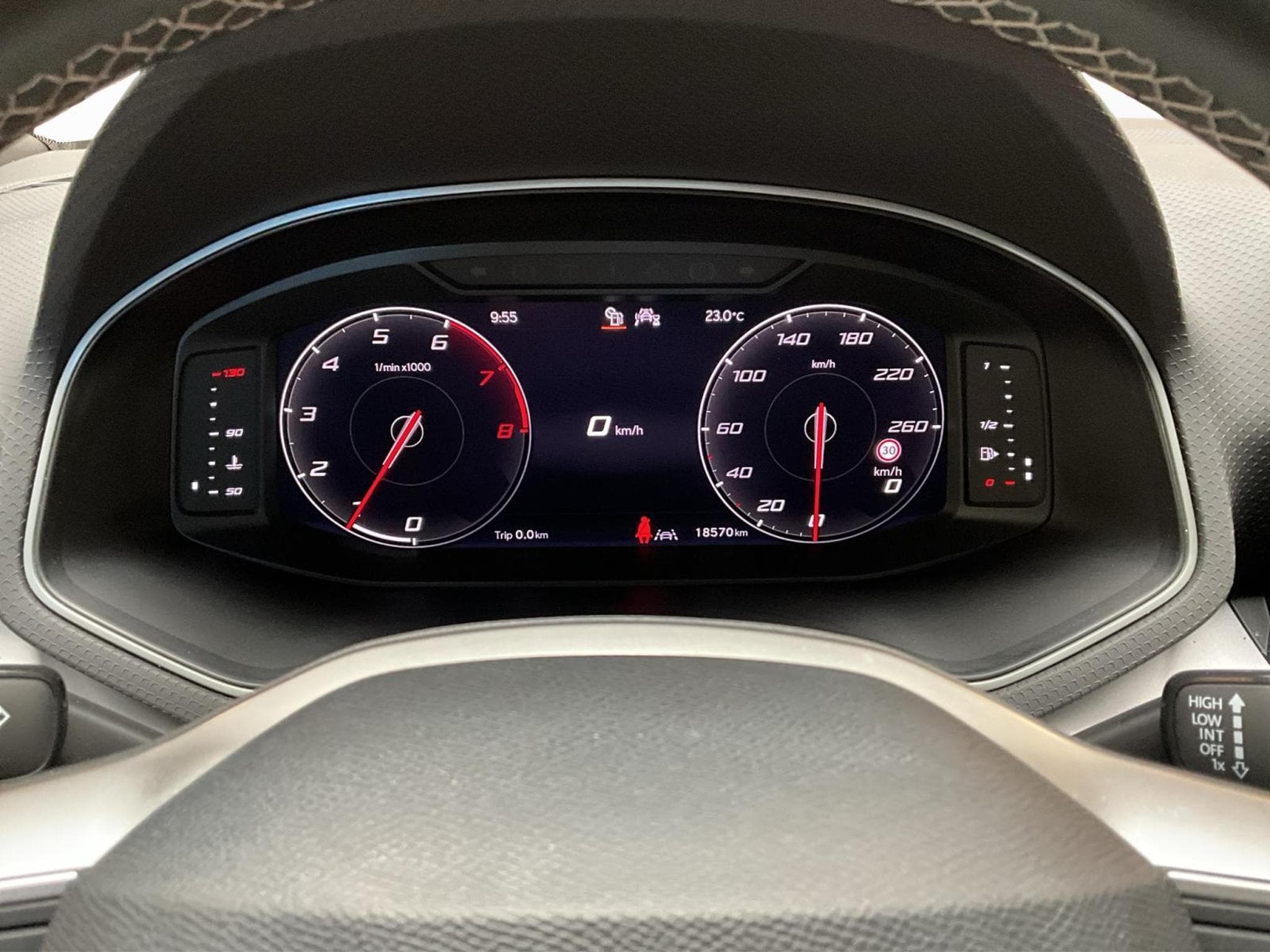 Seat Ibiza Xcellence+Virtual-Cockpit+P.Vision+P.Luxe+Full-Link (2025) - Foto 11