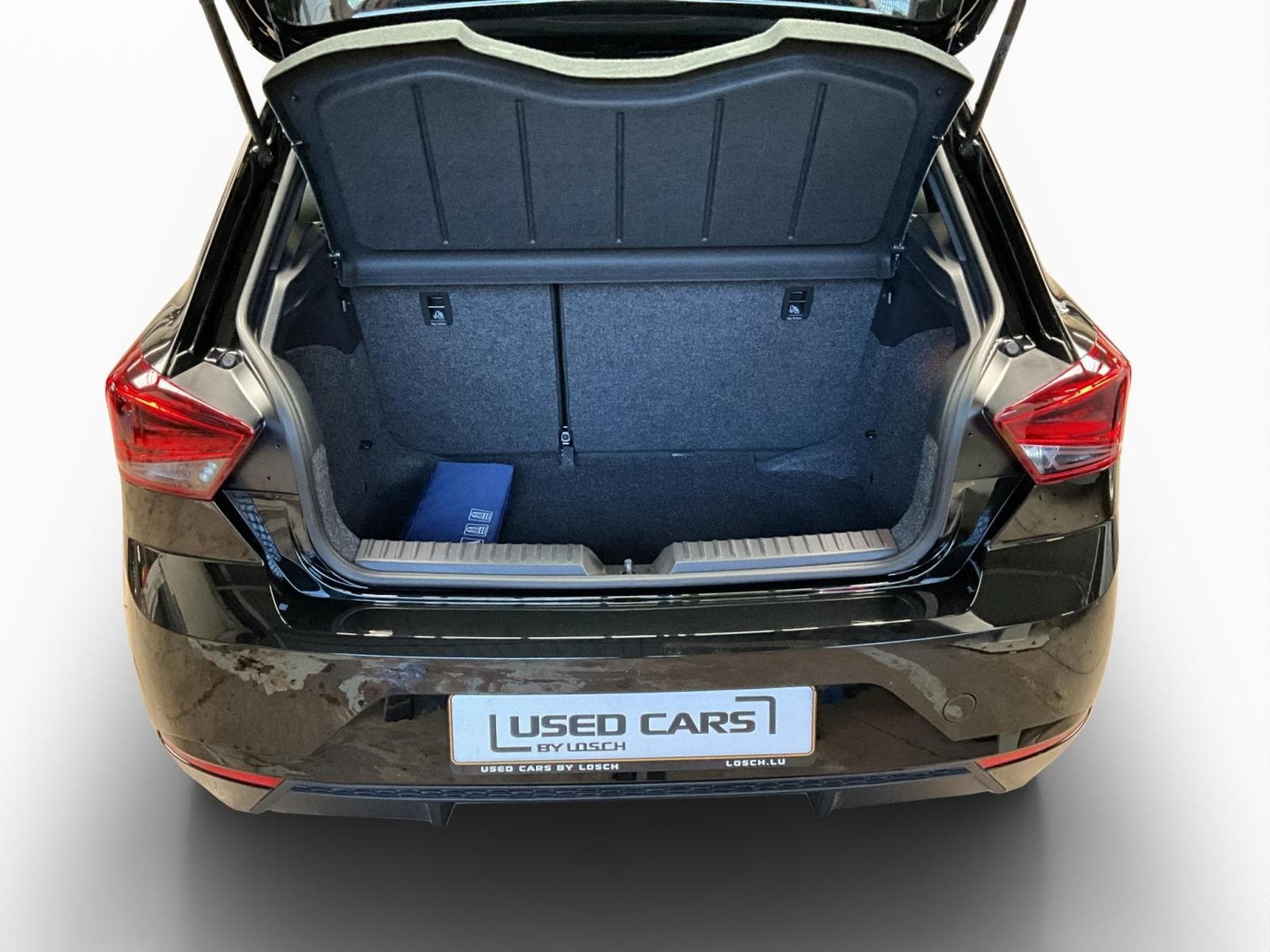 Seat Ibiza Xcellence+Virtual-Cockpit+P.Vision+P.Luxe+Full-Link (2025) - Foto 16