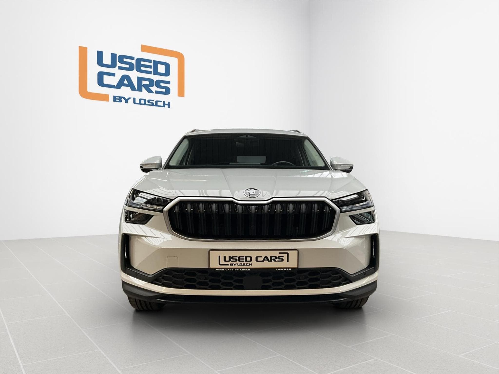 Skoda Kodiaq Selection+DSG+4x4+LM19+AHK+P.Light+P.Convenience (2025) - Foto 3