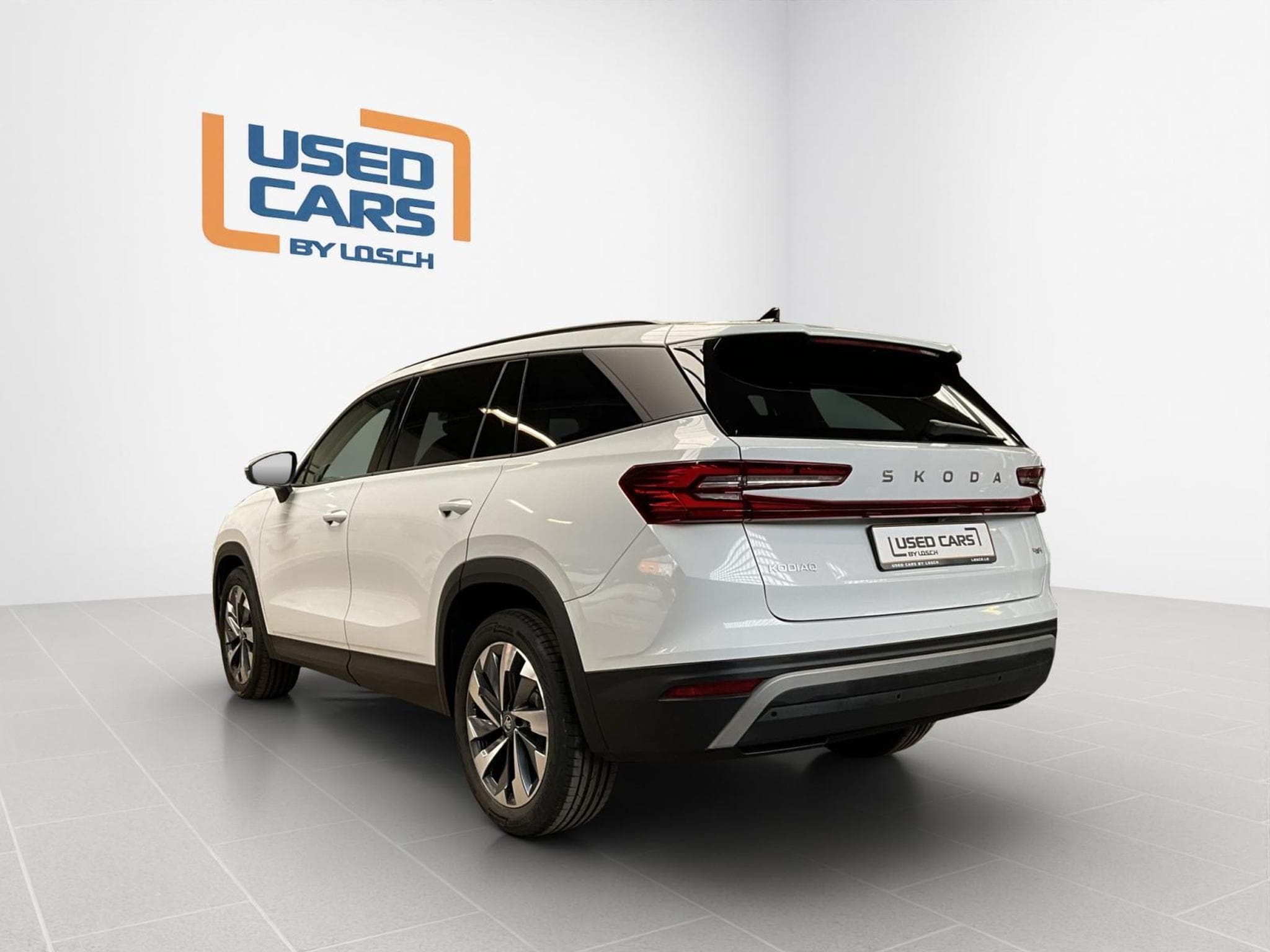 Skoda Kodiaq Selection+DSG+4x4+LM19+AHK+P.Light+P.Convenience (2025) - Foto 6