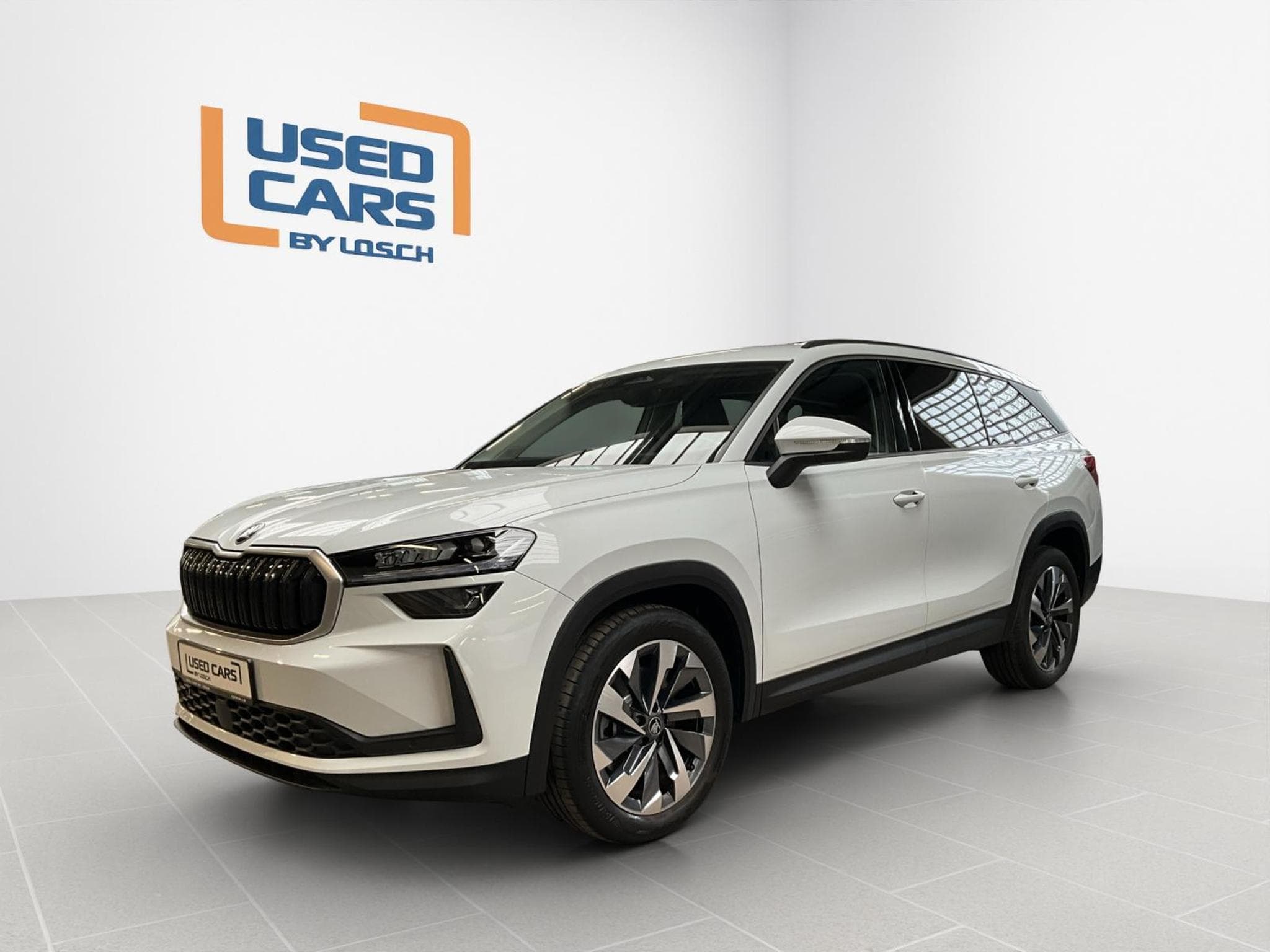 Skoda Kodiaq Selection+DSG+4x4+LM19+AHK+P.Light+P.Convenience (2025) - Foto 4