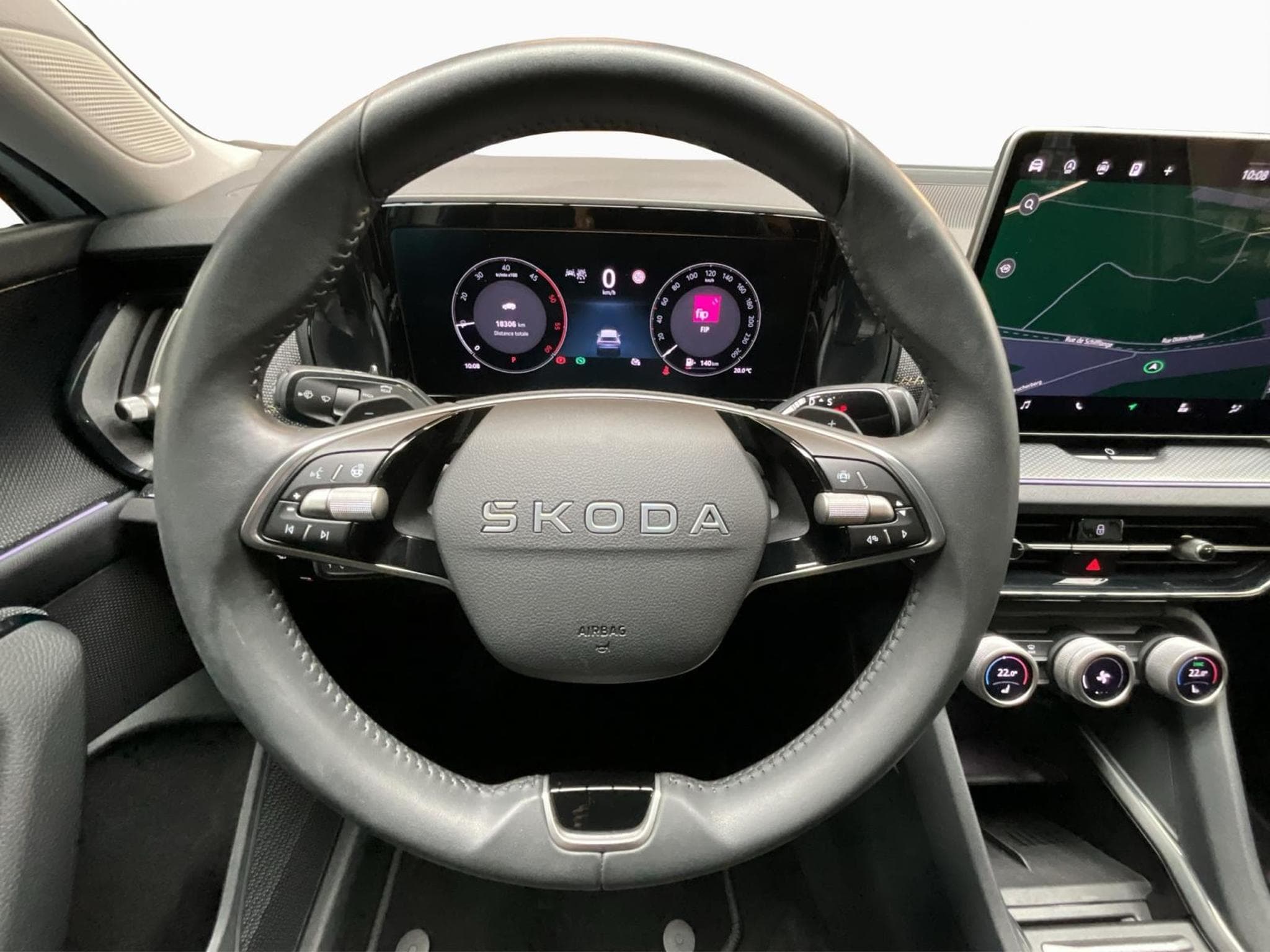 Skoda Kodiaq Selection+DSG+4x4+LM19+AHK+P.Light+P.Convenience (2025) - Foto 10