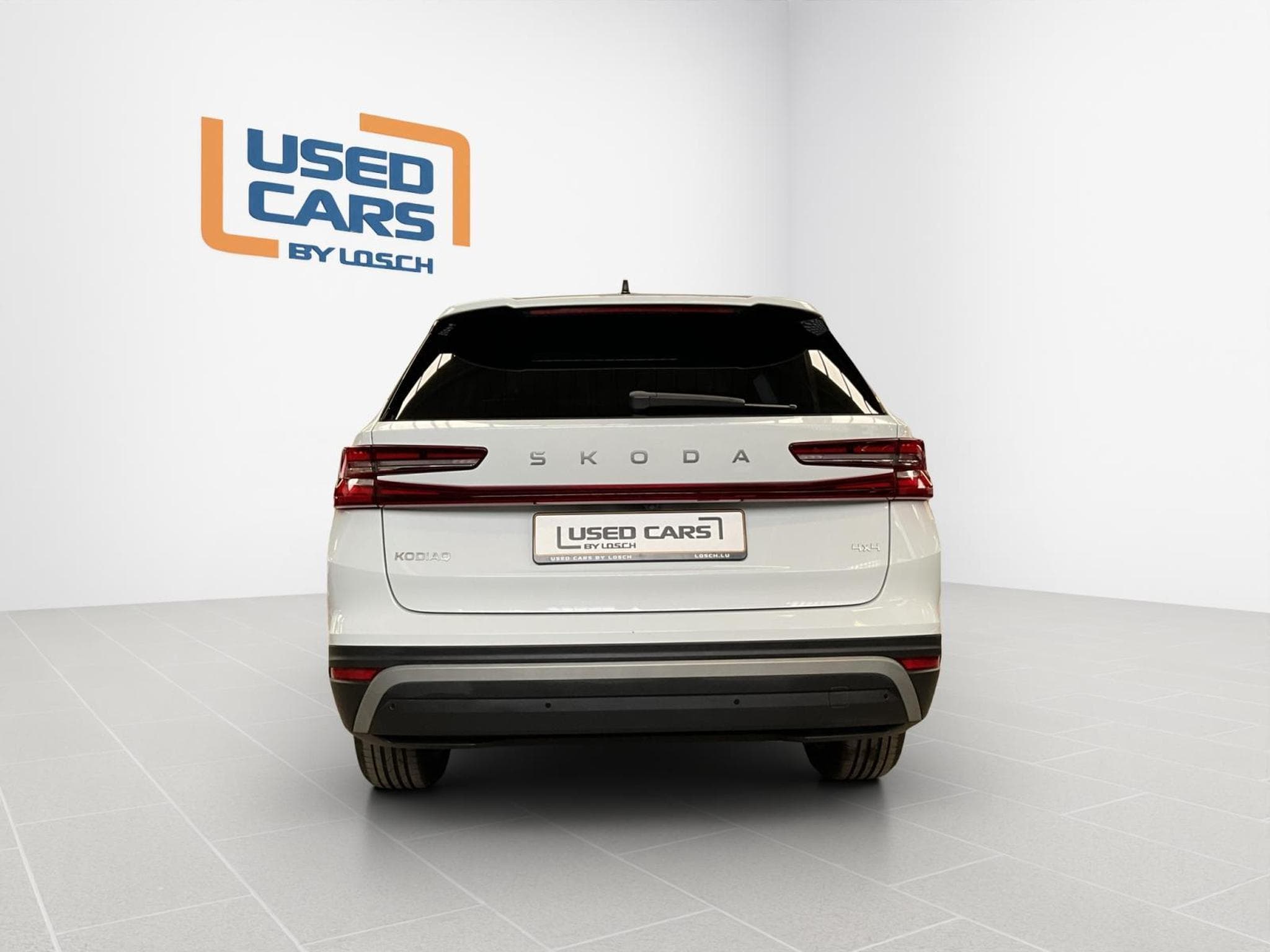 Skoda Kodiaq Selection+DSG+4x4+LM19+AHK+P.Light+P.Convenience (2025) - Foto 7